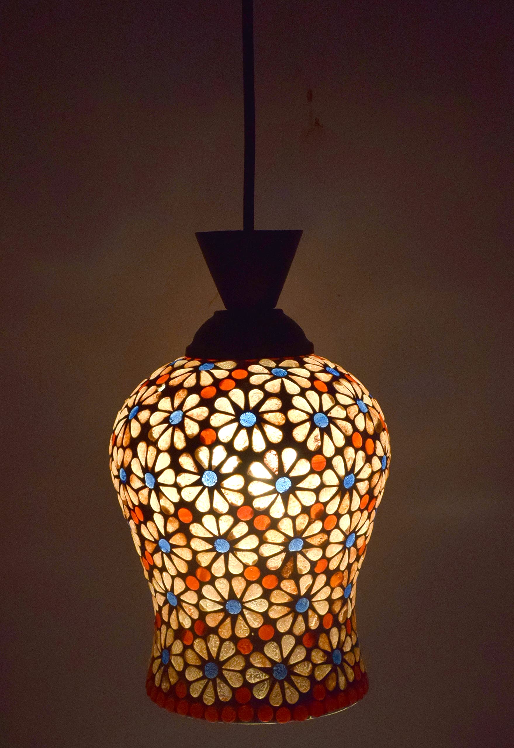 Colorful Pendant Light - Home Decor & Restaurant Lighting -19