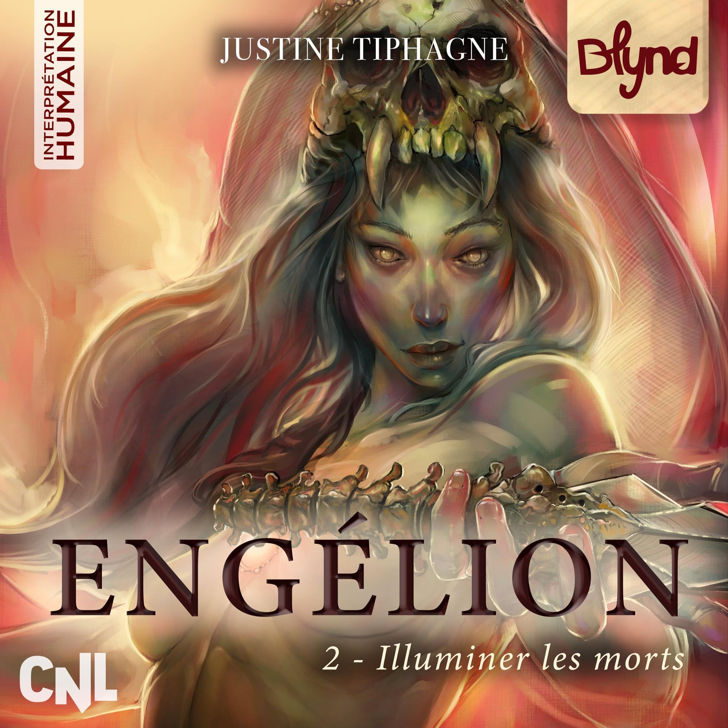 Cover art for Illuminer les morts