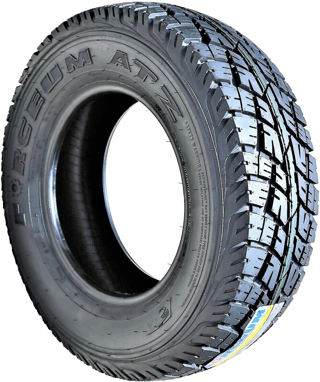 Amazon.com: Ironman ALL Country 235/75R15 Tire - AT - All Season ...