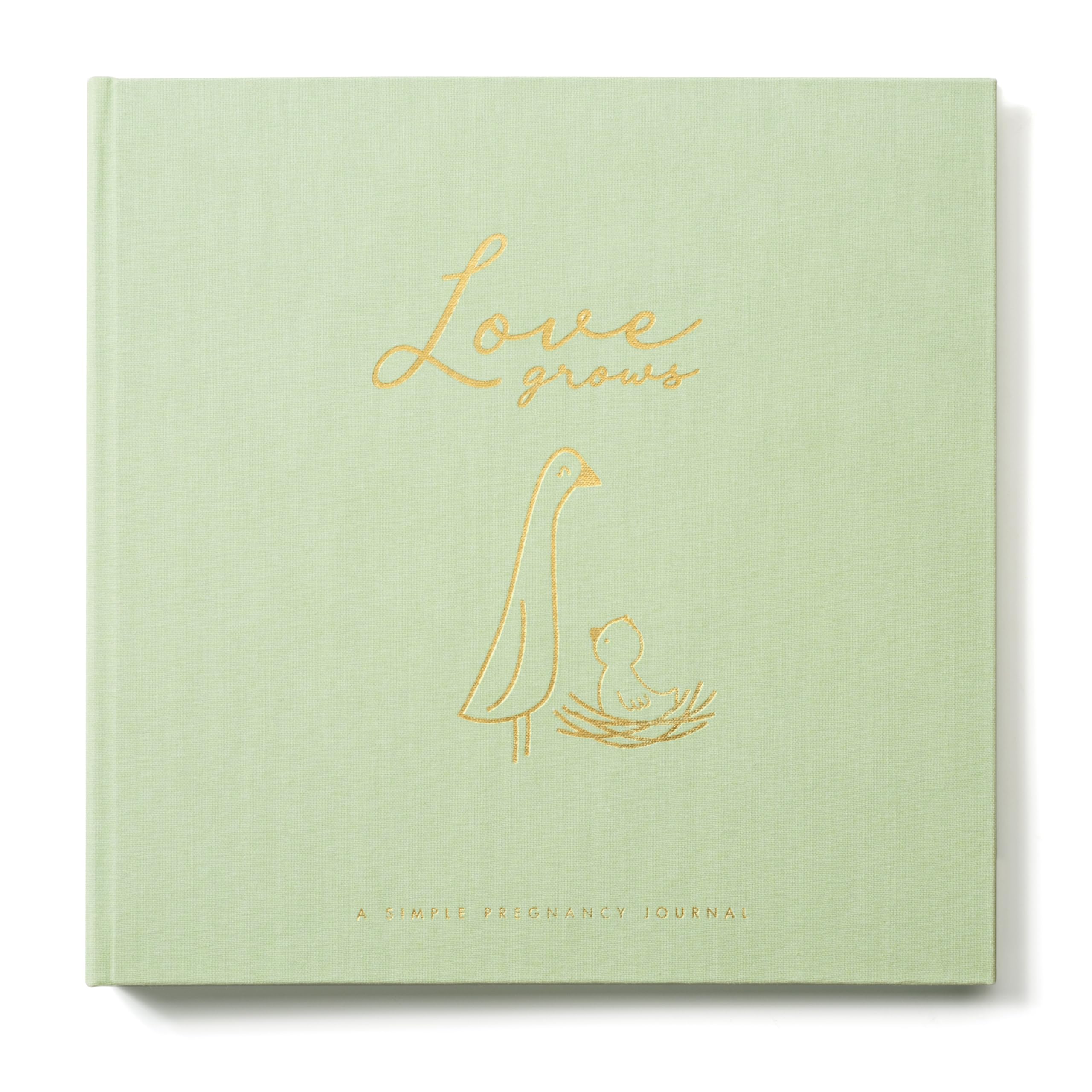 Journal de grossesse Lucy Darling pour graver vos souvenirs de maman