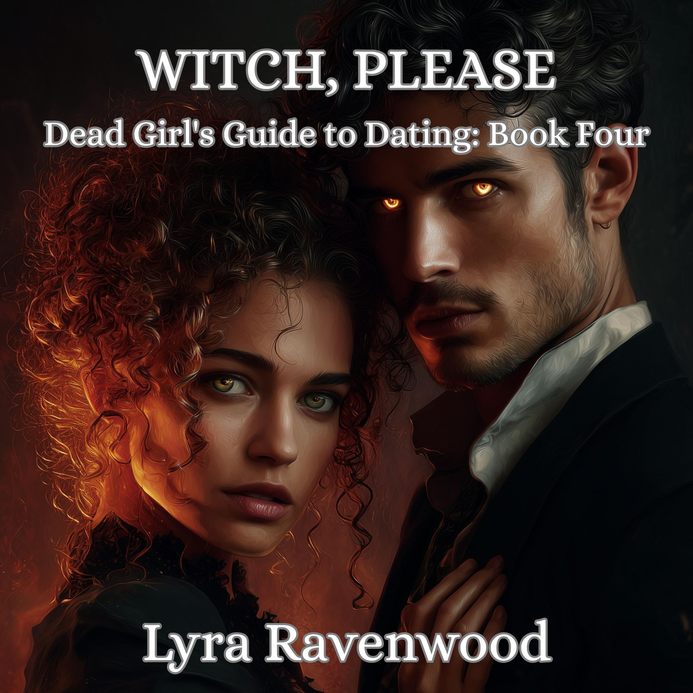 Cover art for Witch, Please