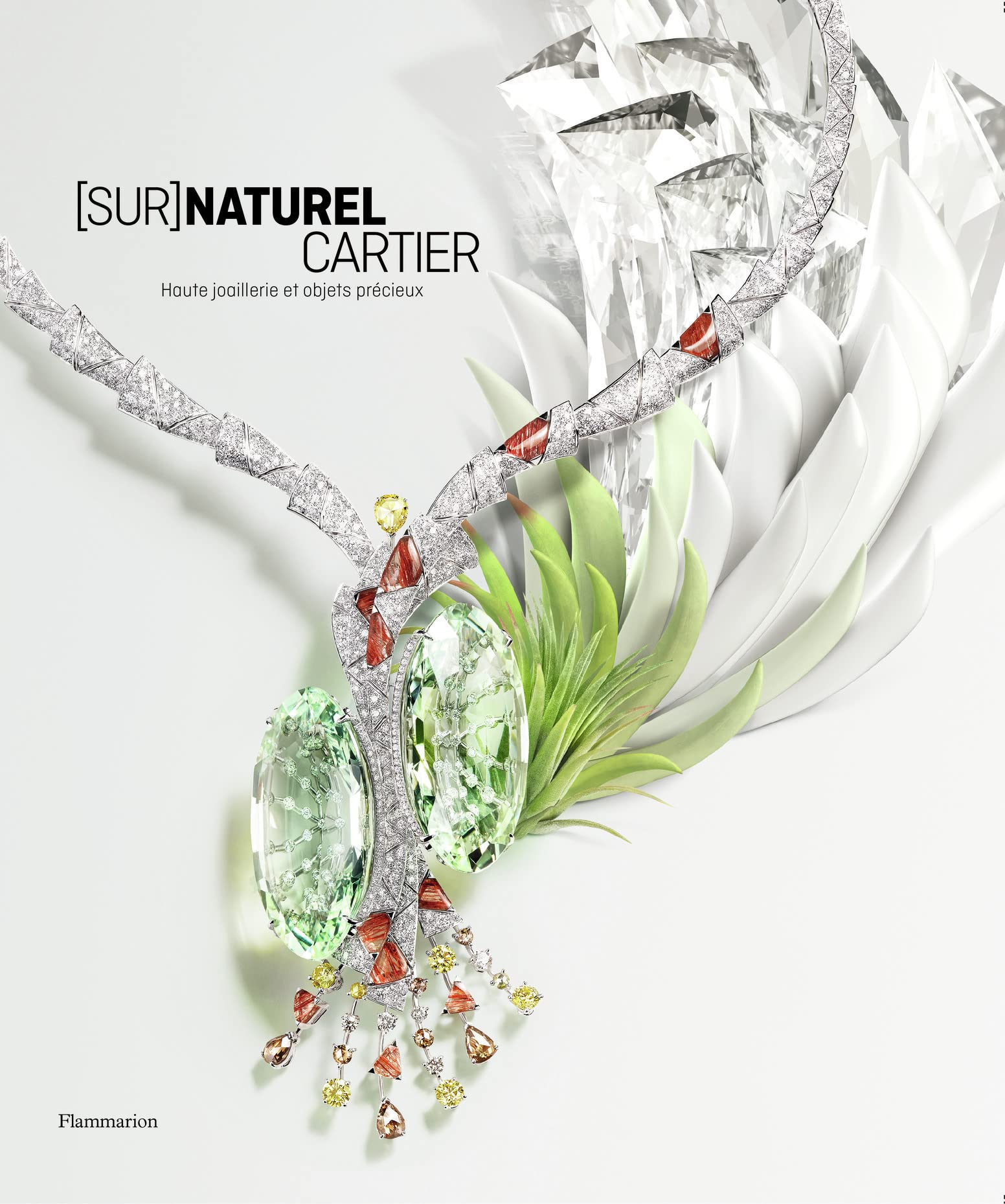 [SUR]NATUREL CARTIER, l'histoire captivante de la haute joaillerie d'émotion
