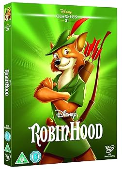 Robin Hood [Import anglais]: Amazon.ca: Movies & TV Shows