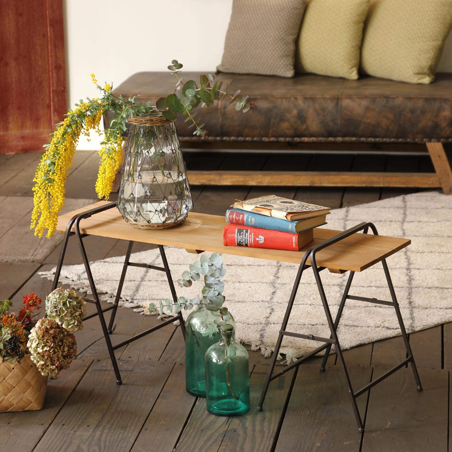 Amazon｜SPICE OF LIFE(スパイス) 展示用 棚 ディスプレイベンチラック