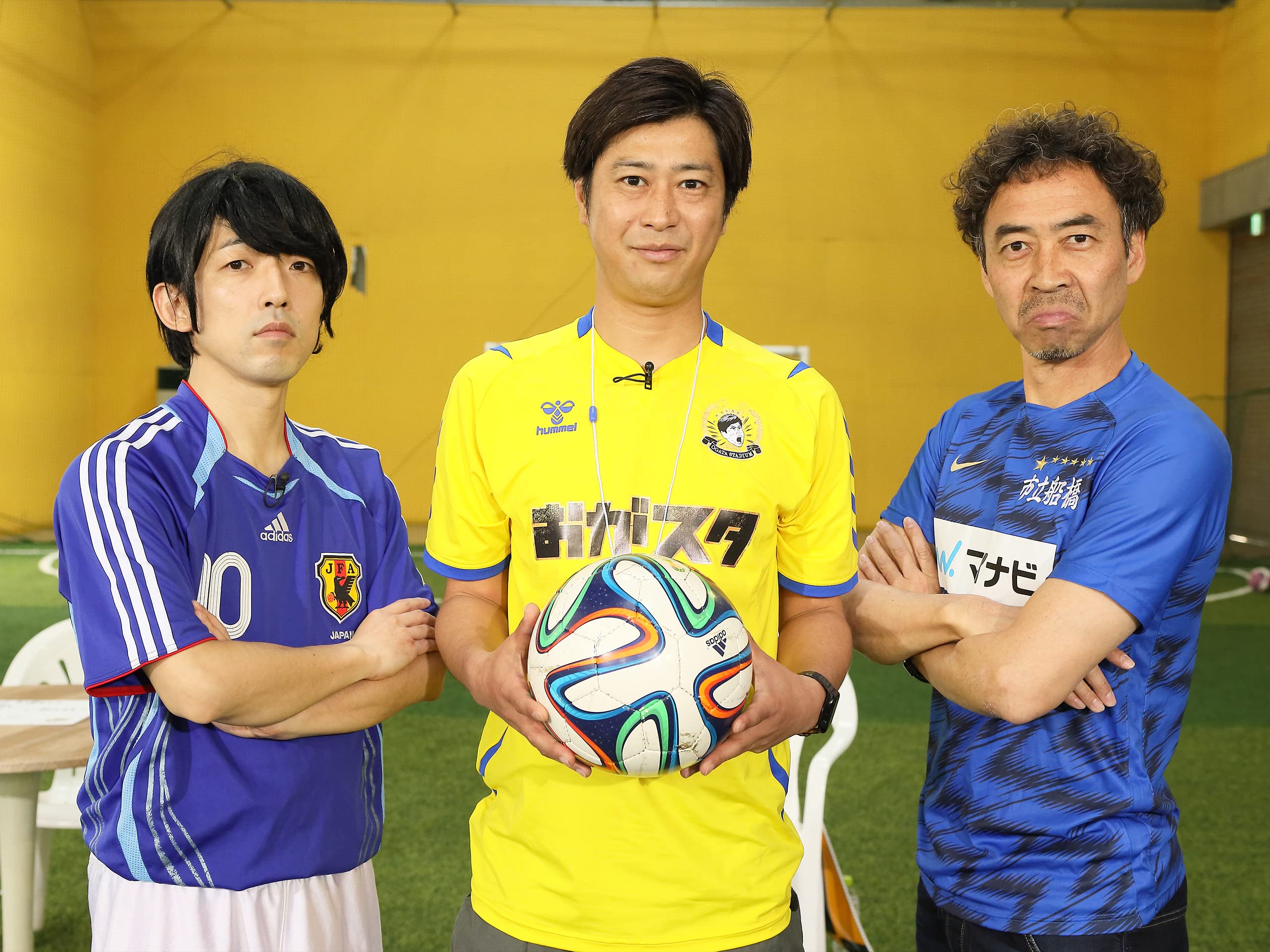 Amazon Co Jp 尾形スタジアム22 23を観る Prime Video