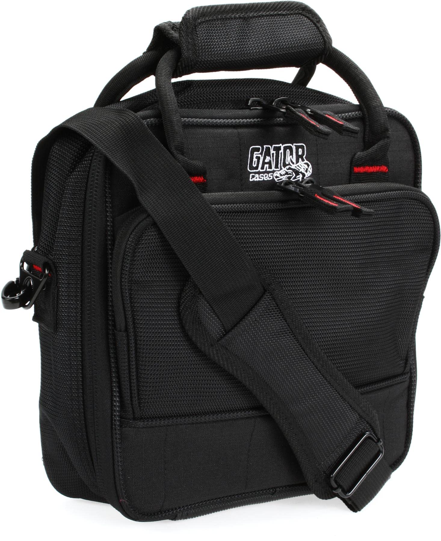 GatorG-MIXERBAG-0909 9 X 9 X 2.75-Inch Mixer/Gear Bag