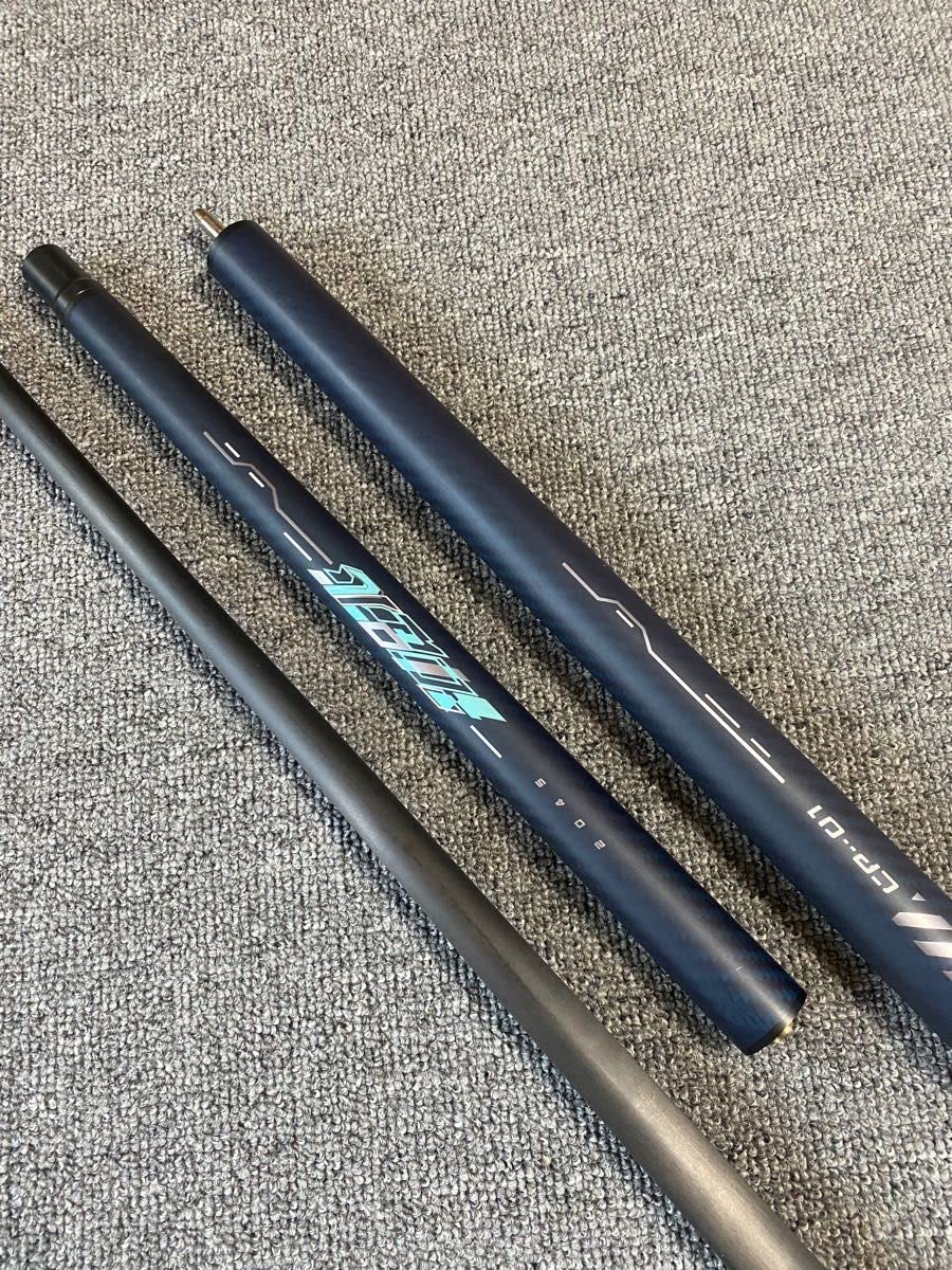 ビリヤードキューTHE CRACK 2023 BREAK JUMP CUE ビリヤードキューTHE CRACK 2023 BREAK JUMP CUE（2023年