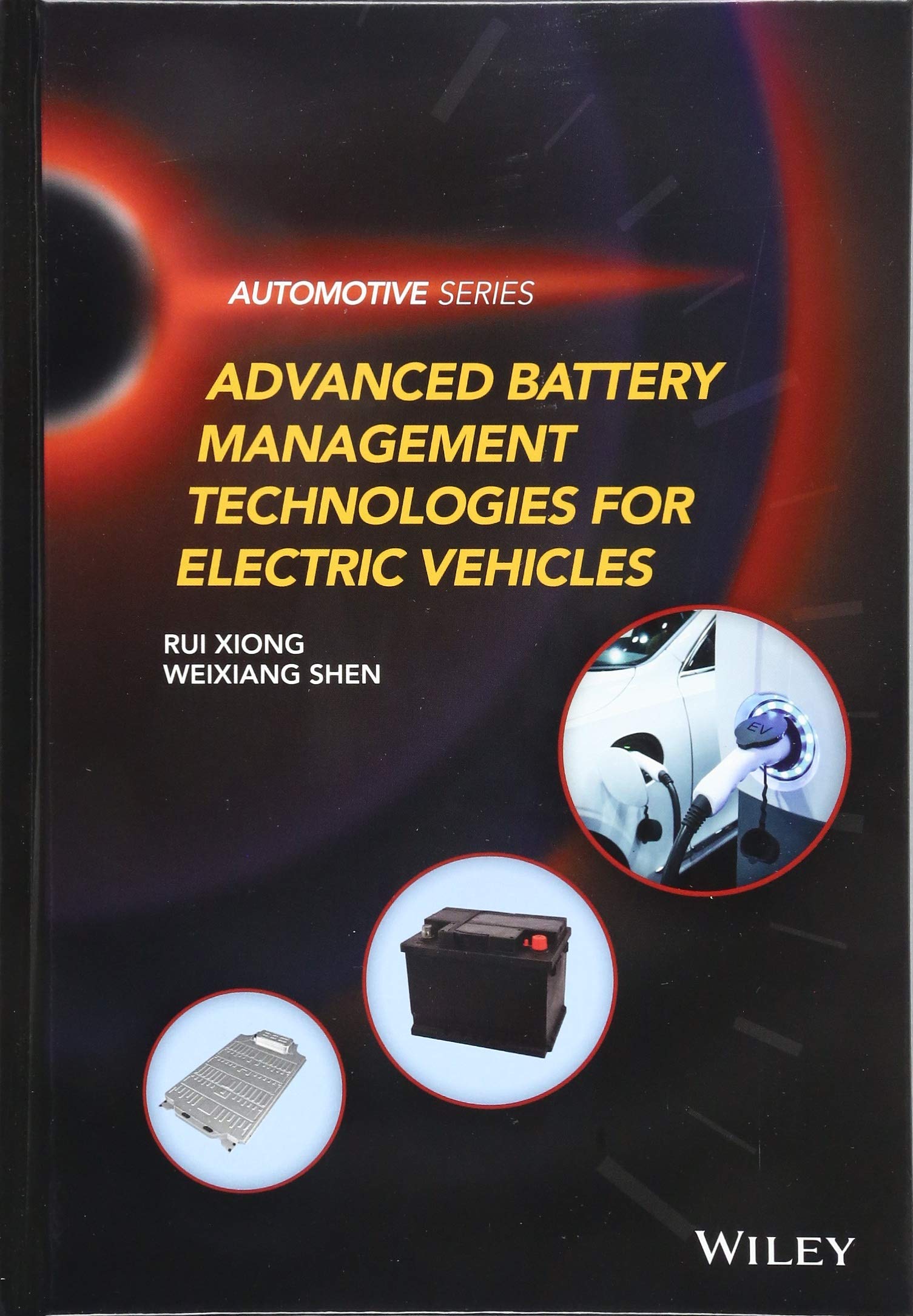 Advanced Battery Management Technologies for Electric Vehicles (Automotive Series)
