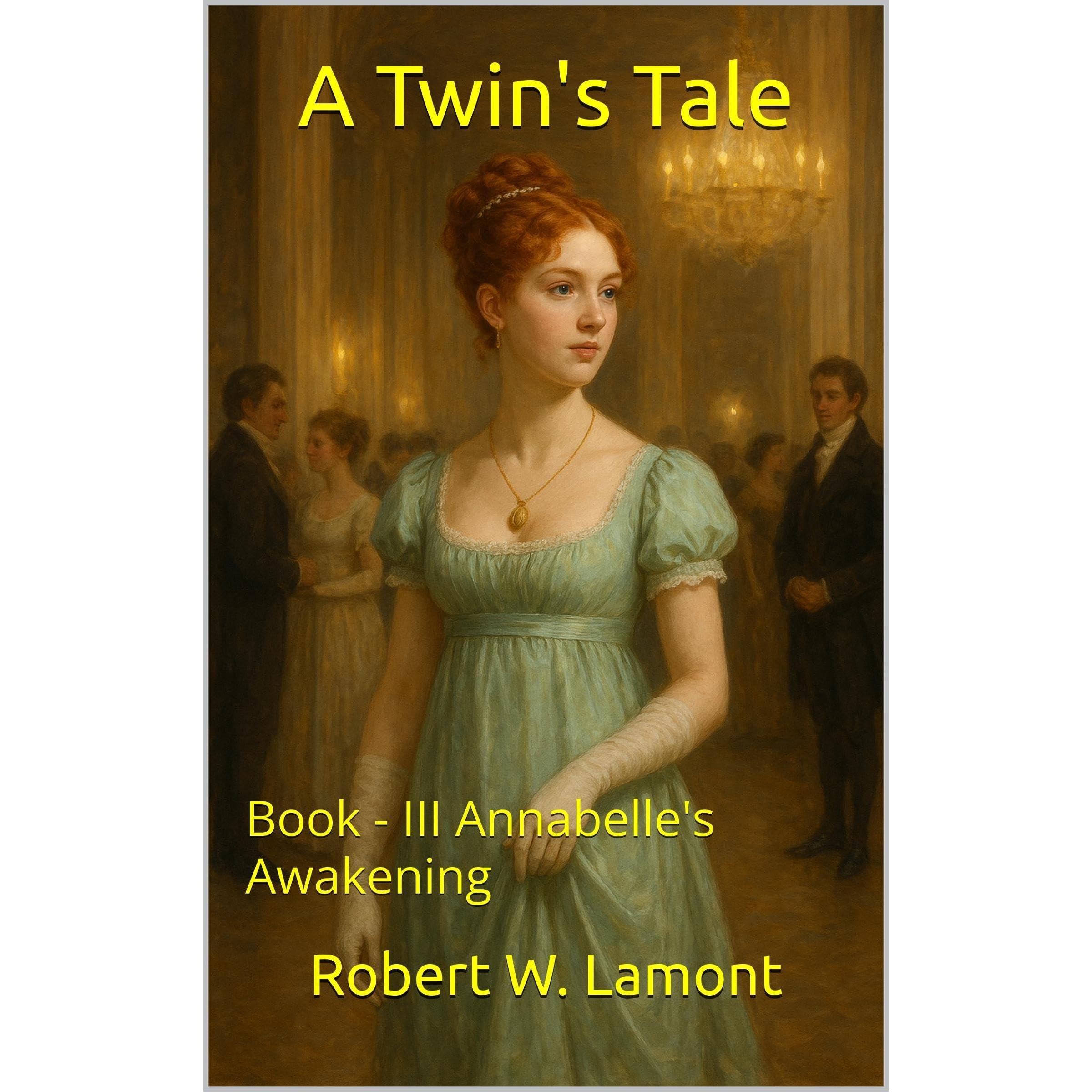 A Twin's Tale