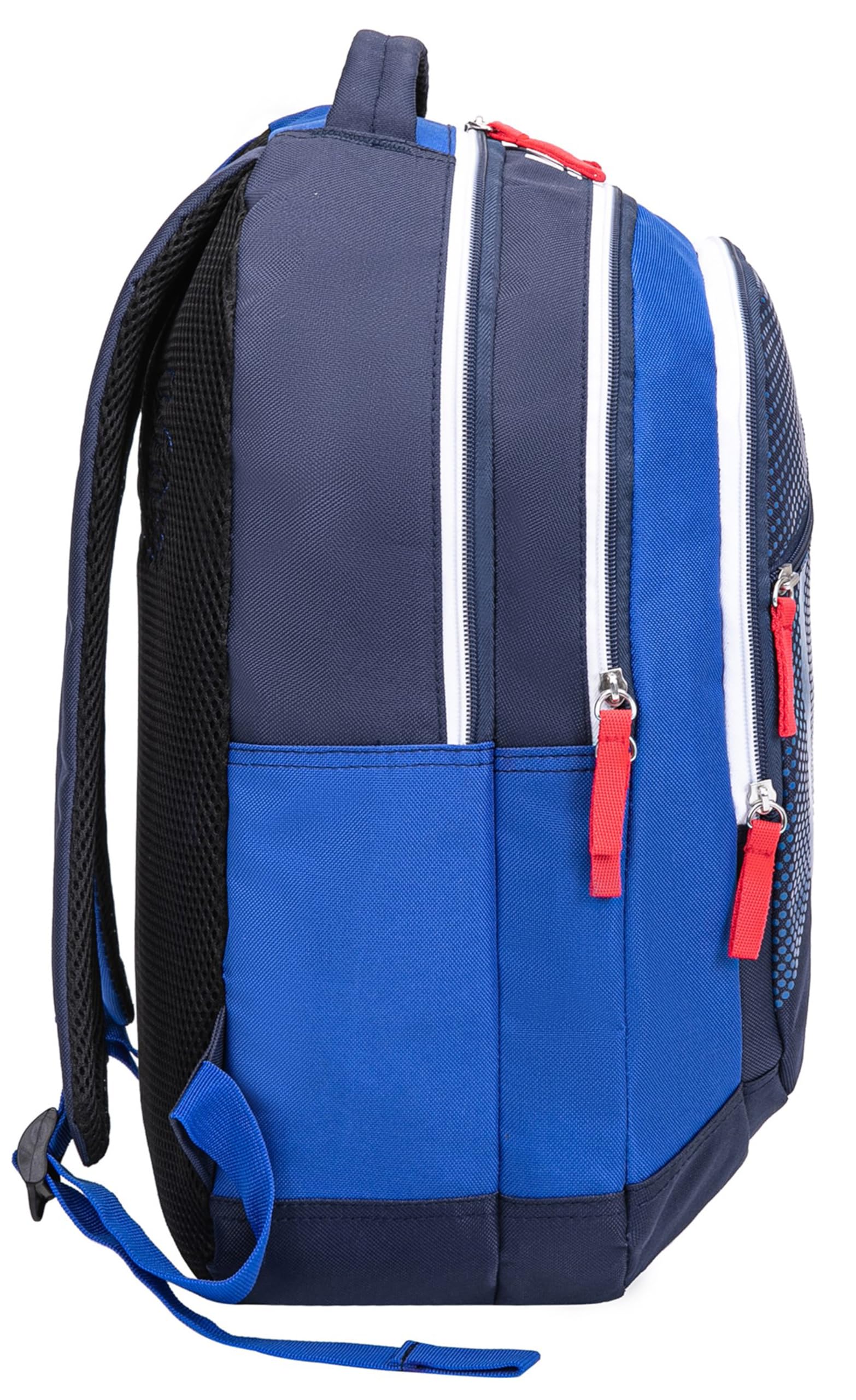 PSG Paris Saint Germain - Mochila escolar (3 compartimentos)