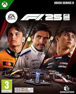 F1 25 Édition Standard XBOX Series X | Jeu Vidéo | Français