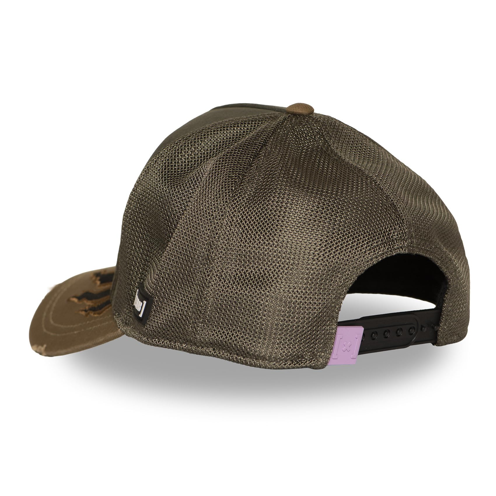 Capslab Cap für Damen und Herren, Trucker-Kappe House of The Dragons, verstellbar durch Snapback