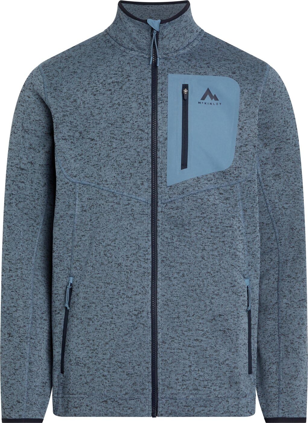 Chaqueta polar Mckinley Skeena III para rutas de senderismo y paseos de invierno L 4