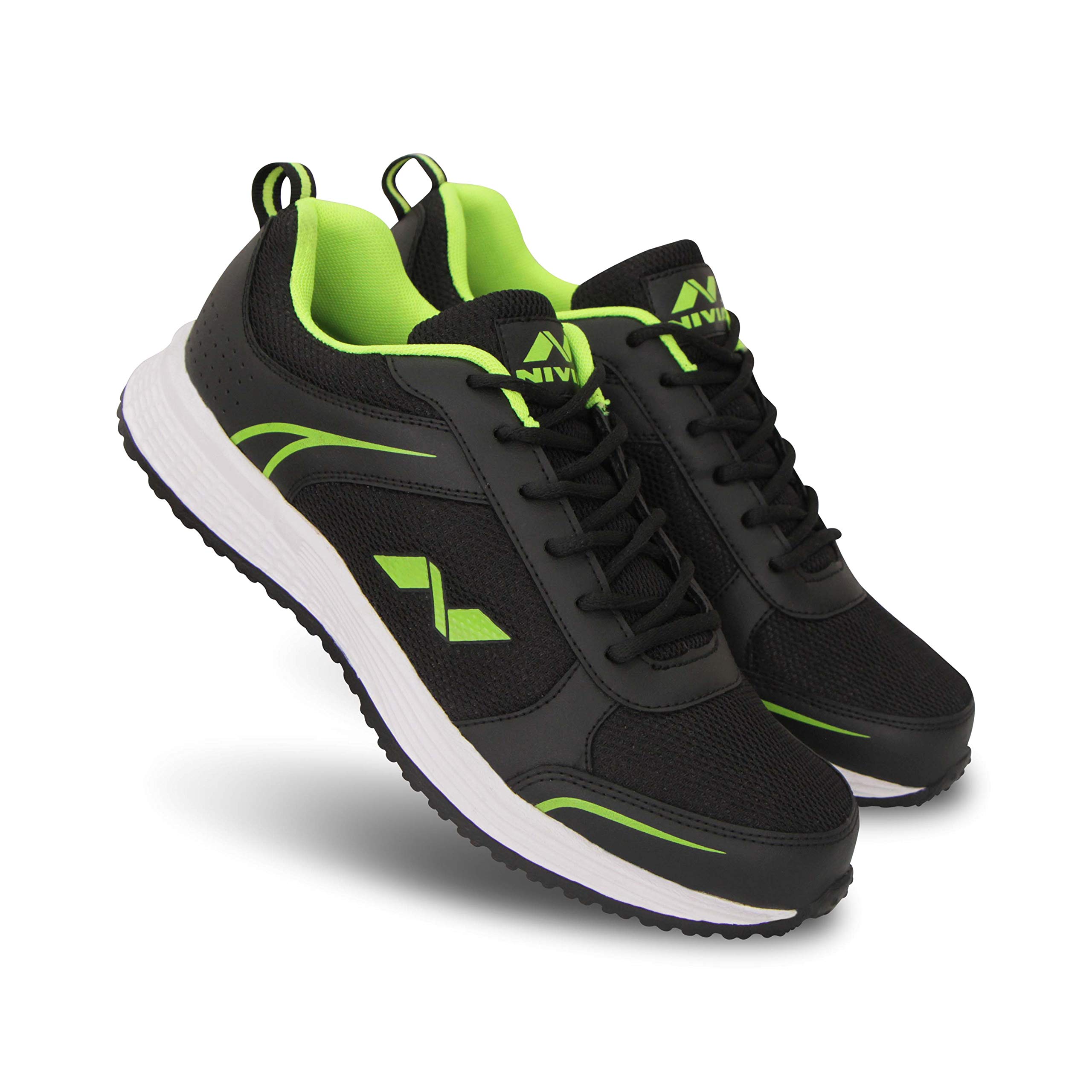 Nivia PLUNK Jogging Shoe (Numeric_9) Green for Men (B08YN8SHP1) Amazon Price History, Amazon Price Tracker