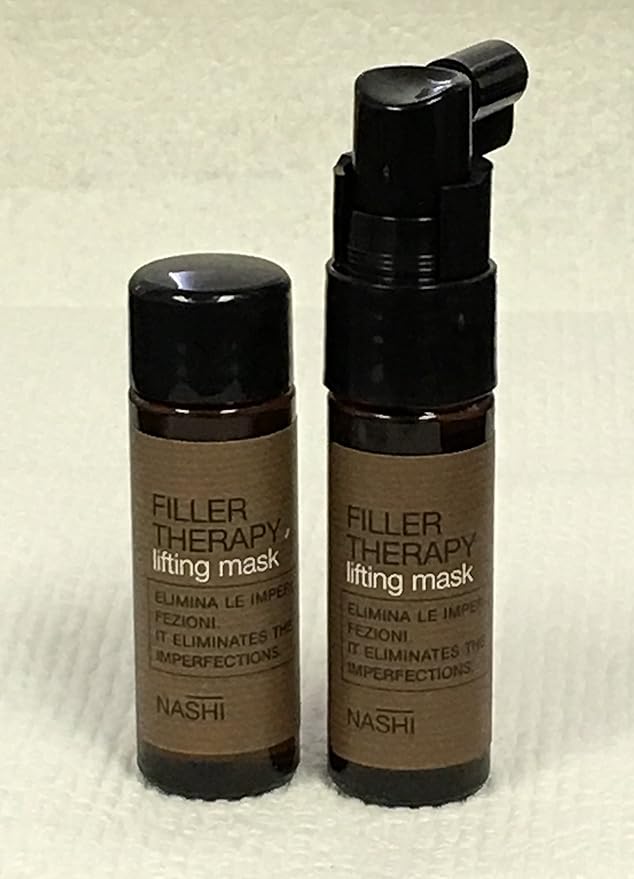 NASHI FILLER THERAPY LIFTING MASK 0.67 0Z.20 ML Amazon.in Beauty