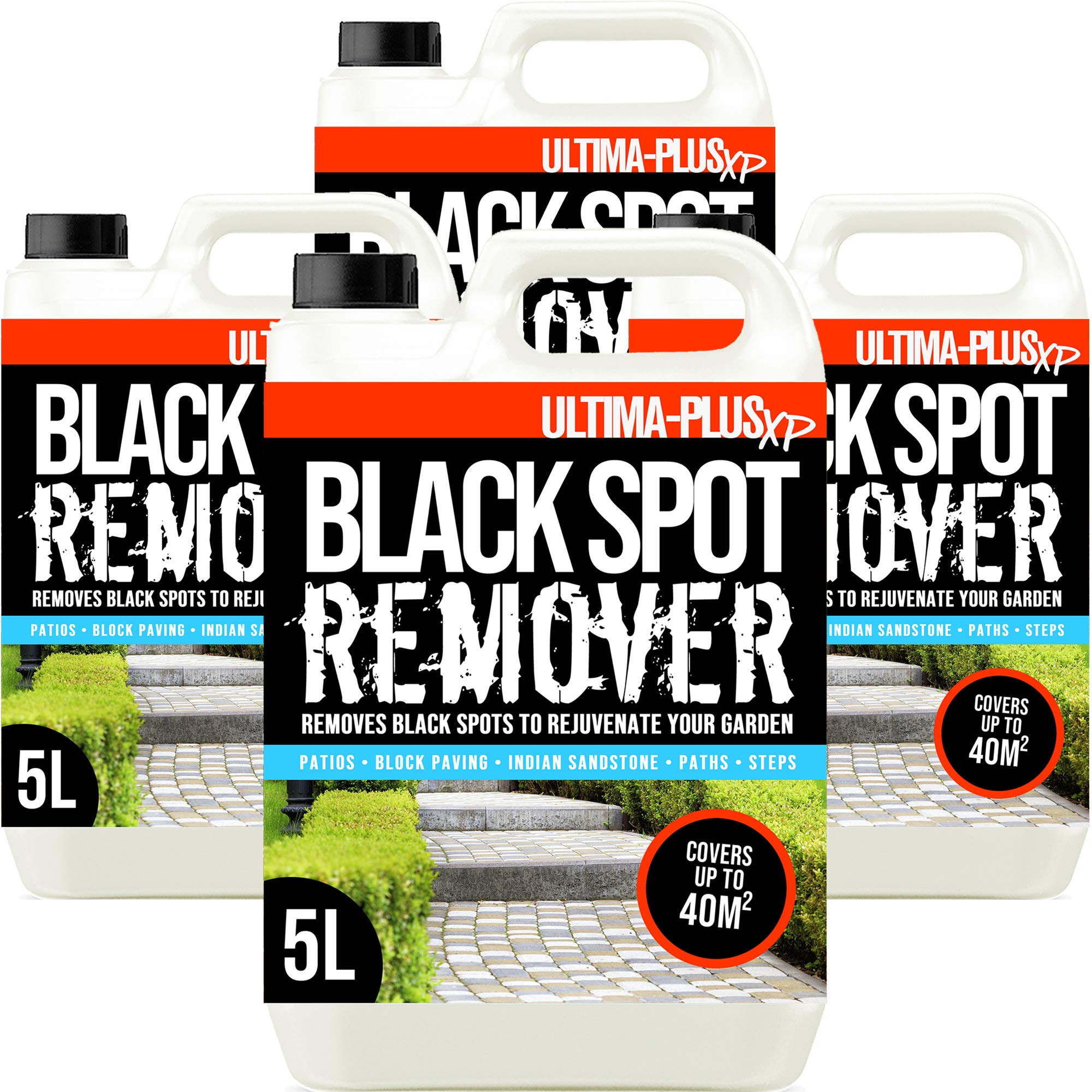 Buy UltimaPlus XP Black Spot Remover Deeply Cleans to Remover Black