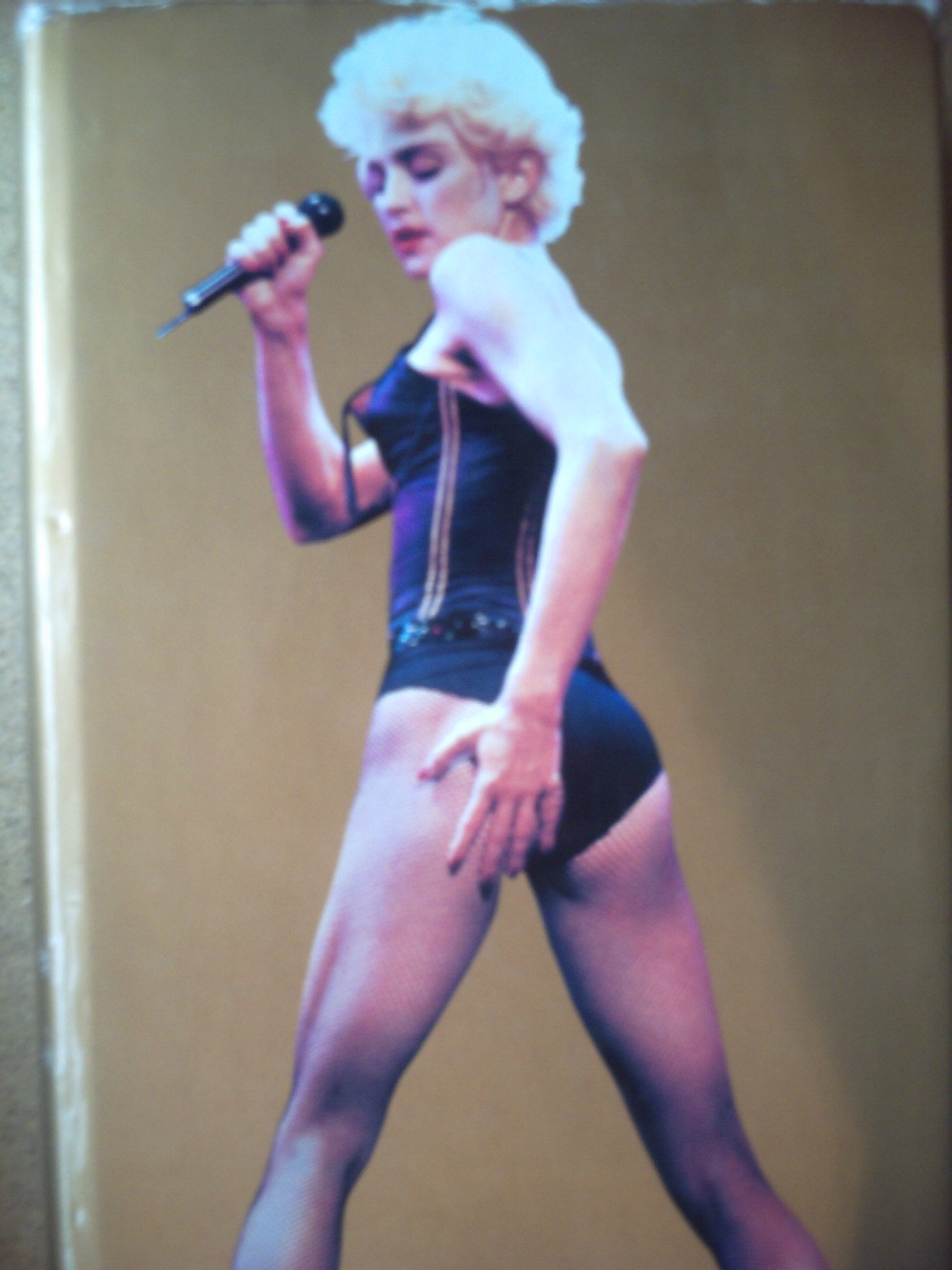 Madonna Unauthorized