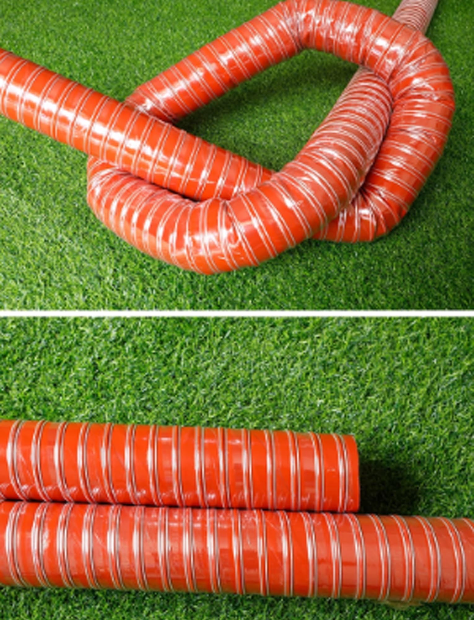 Manguera Flexible para Conductos De Ventilación De Ventiladores De Extracción, Manguera De Conducto De Silicona De 1 A 10 Pulgadas, Conducto De Ventilación Industrial para Humos, M