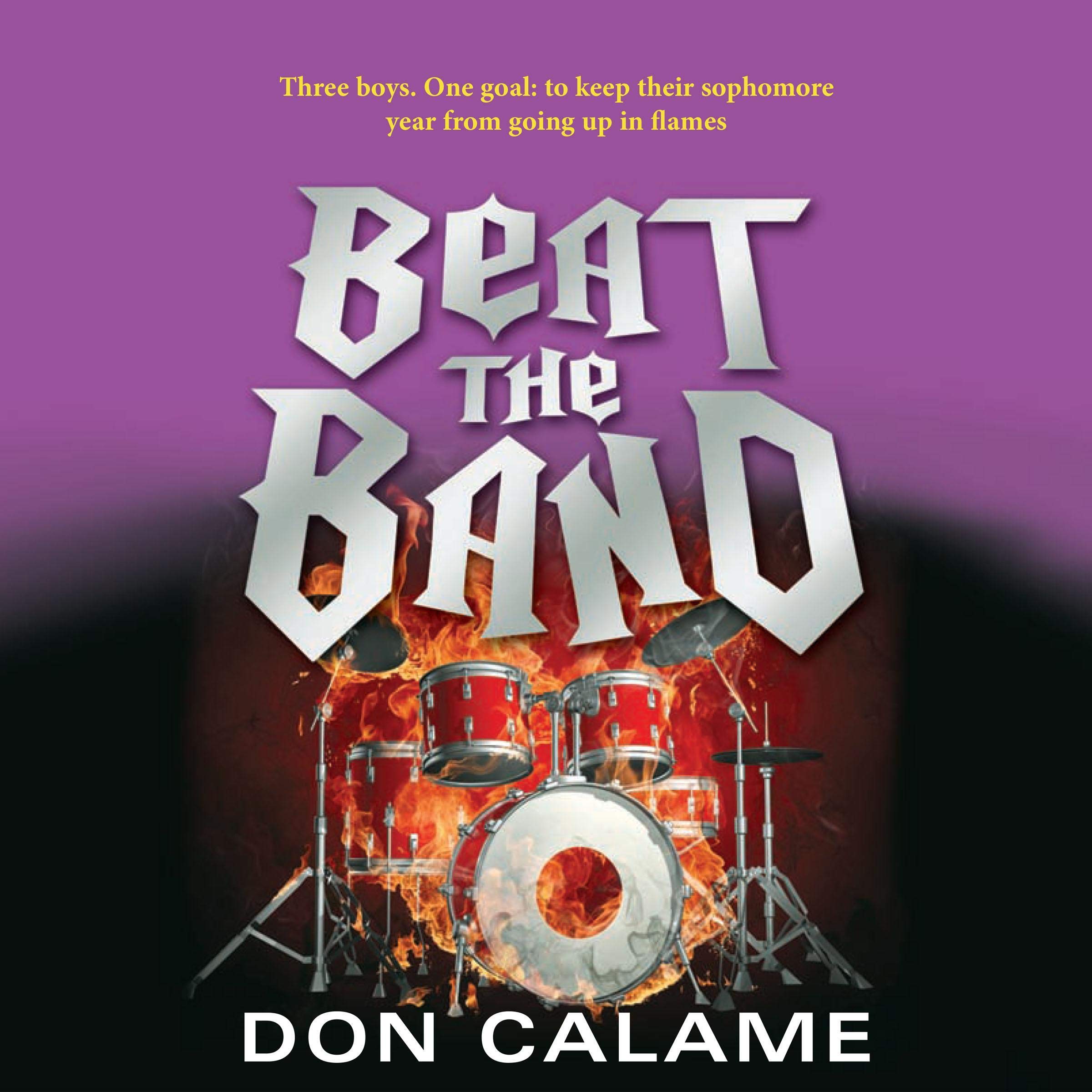 Cover art for Beat the Band