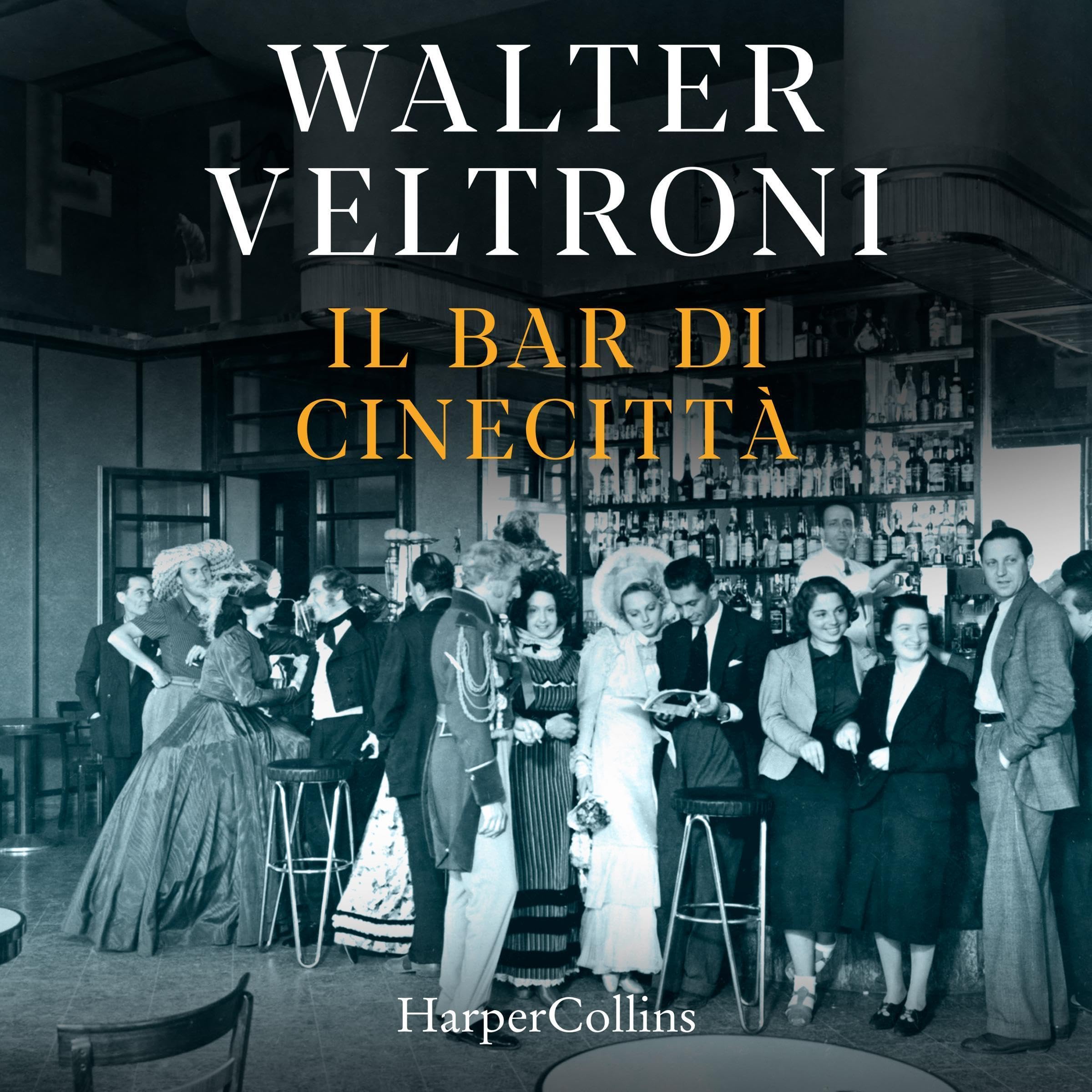 Il bar di Cinecittà