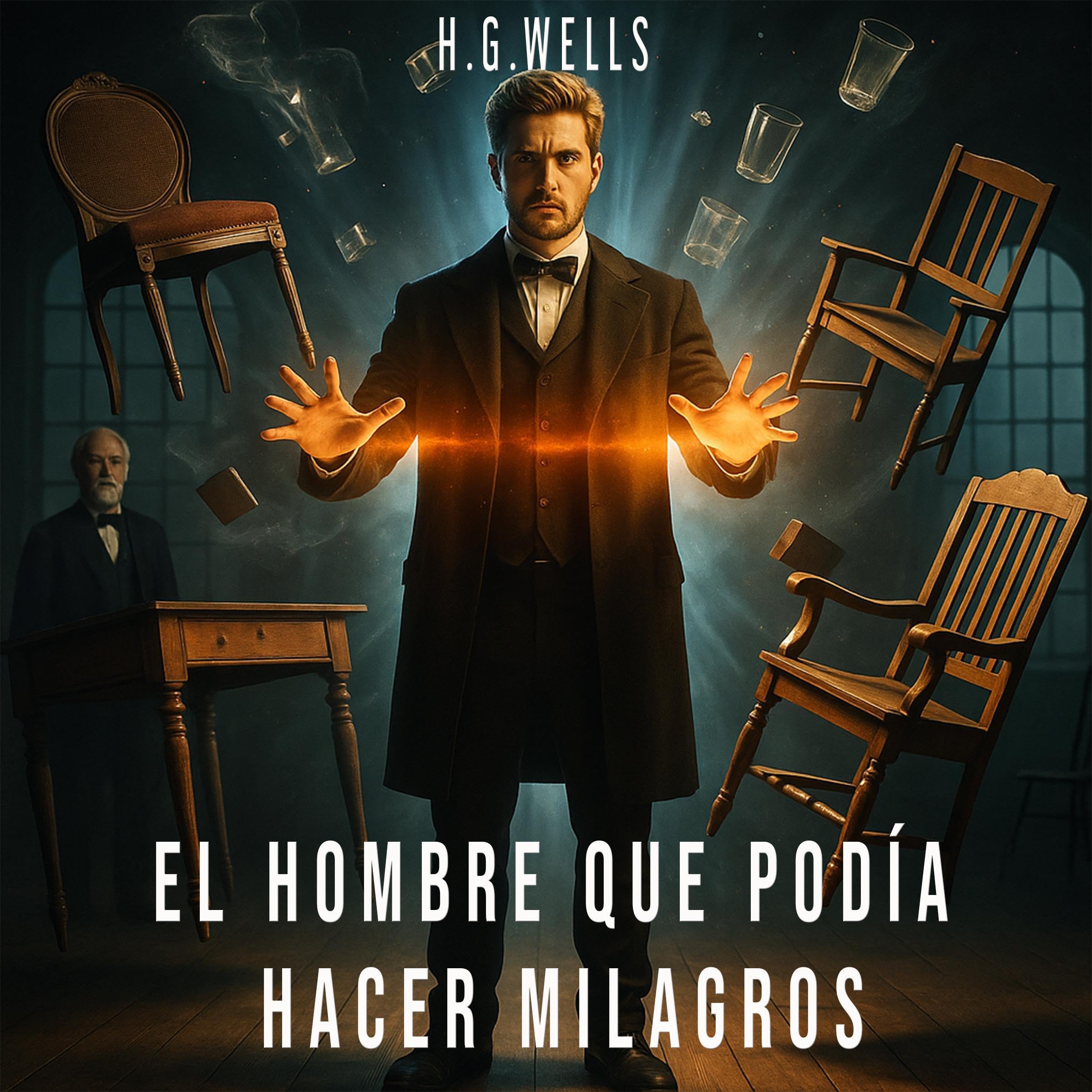 El hombre que podían hacer milagros