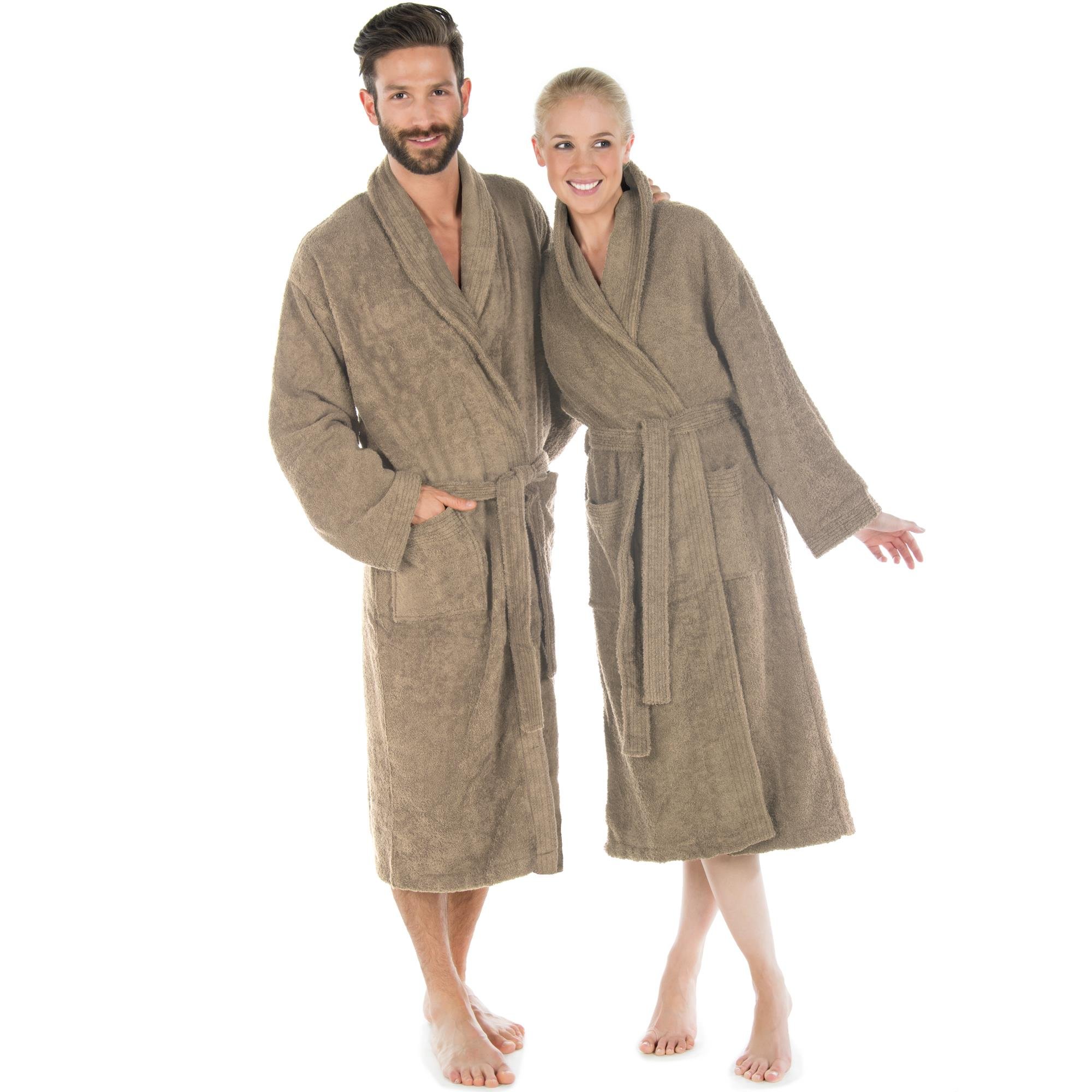 CelinaTex Damen Oregon Bademantel (1er Pack)