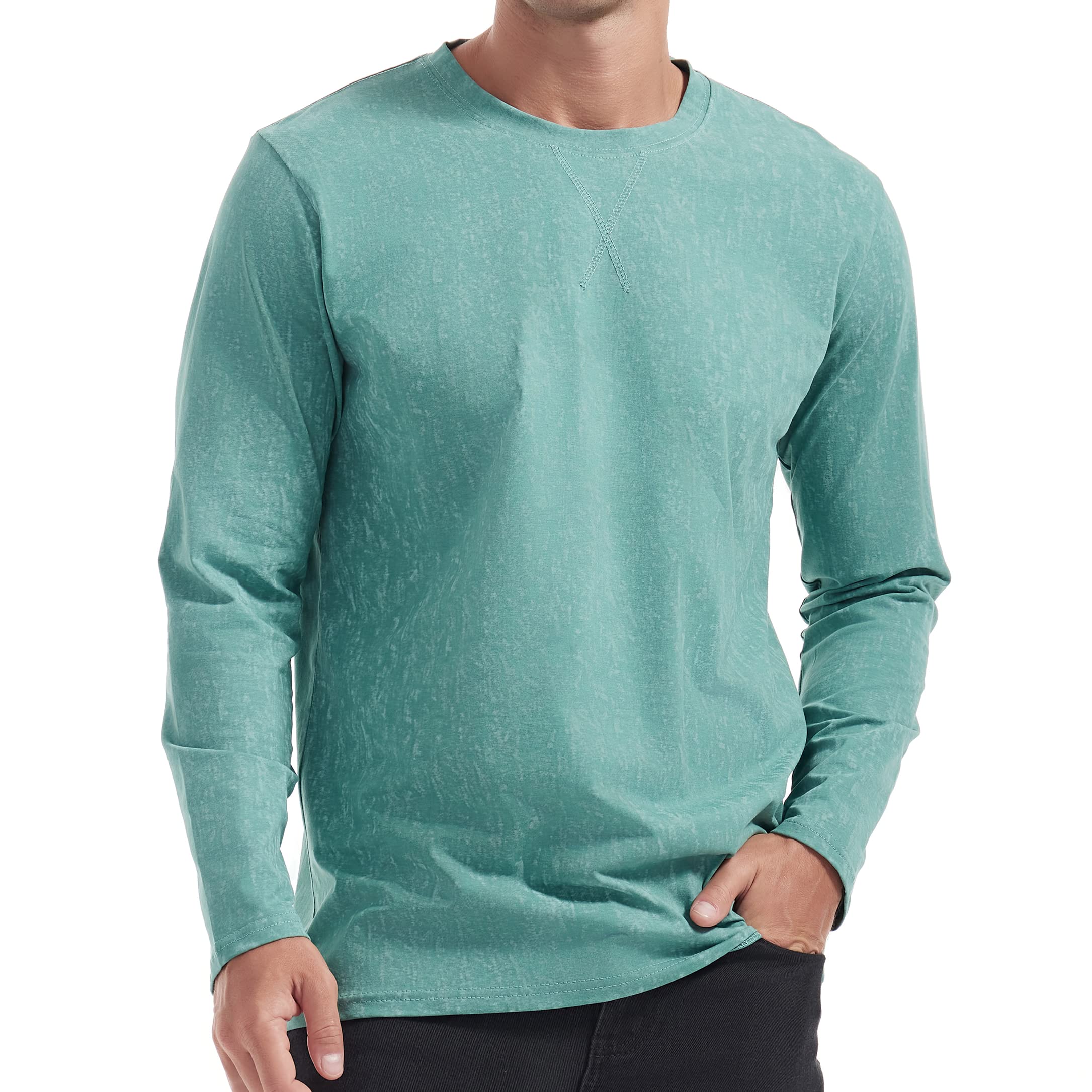 KLIEGOUmens Modern/Fitted T-Shirt