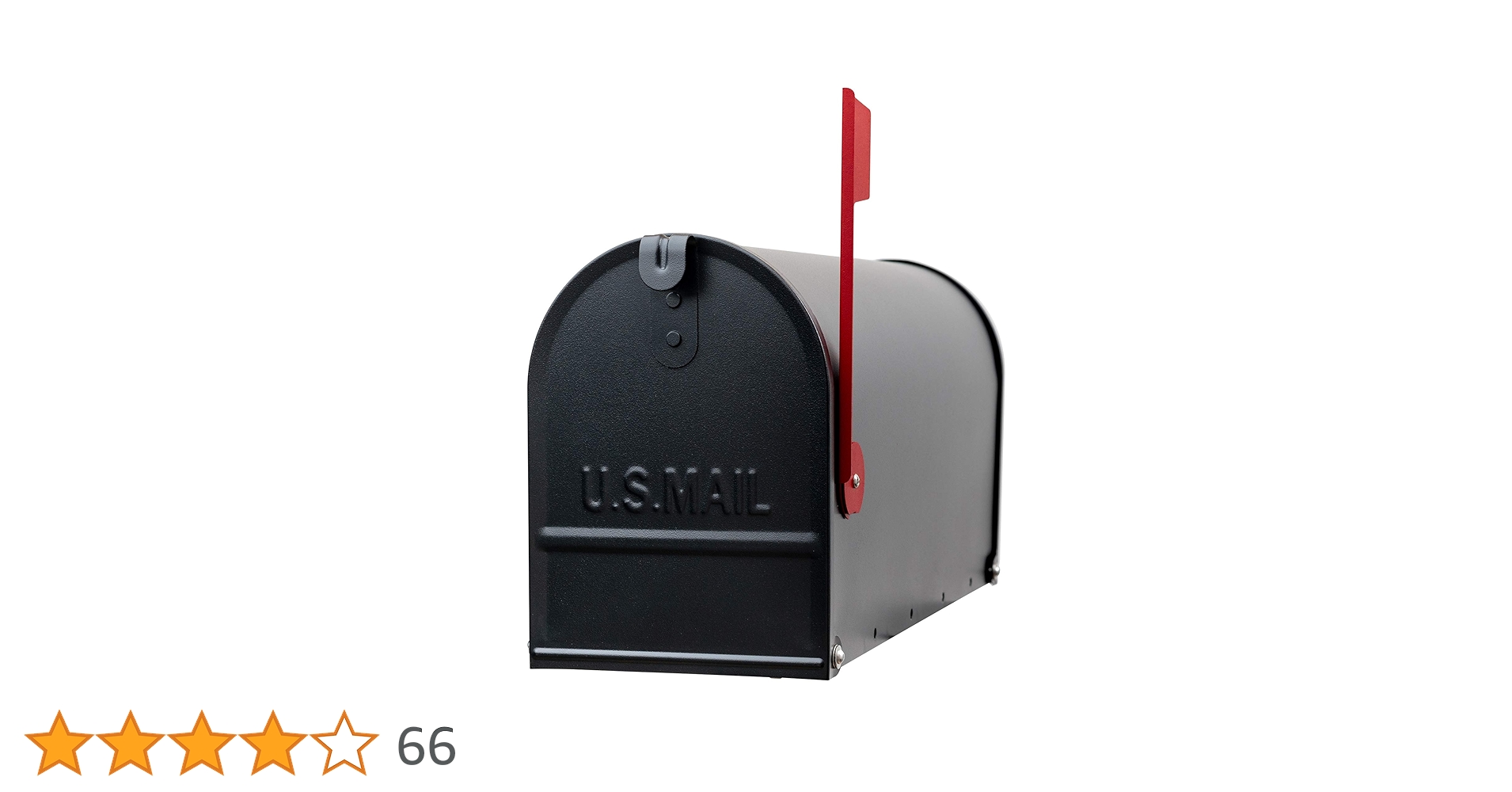 Amazon.co.jp: カバポスト(Cabapost) アメリカンポスト 両開き