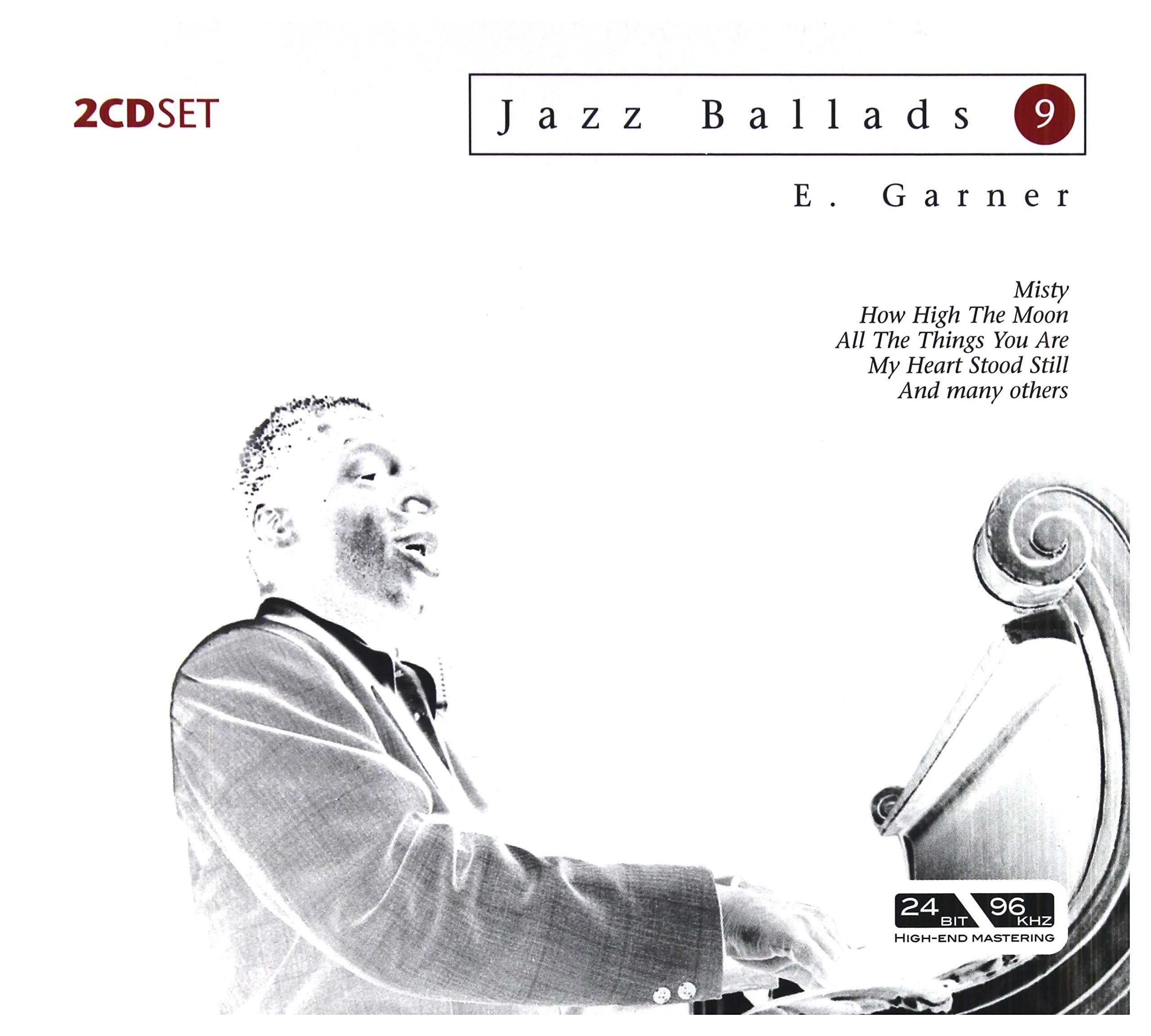 Jazz Ballads 9 [Audio CD] Errol Garner