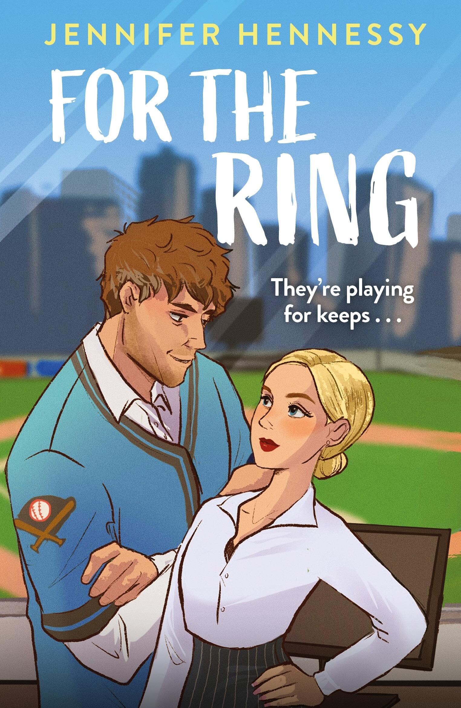 For The Ring by Jennifer Hennessy Paperback