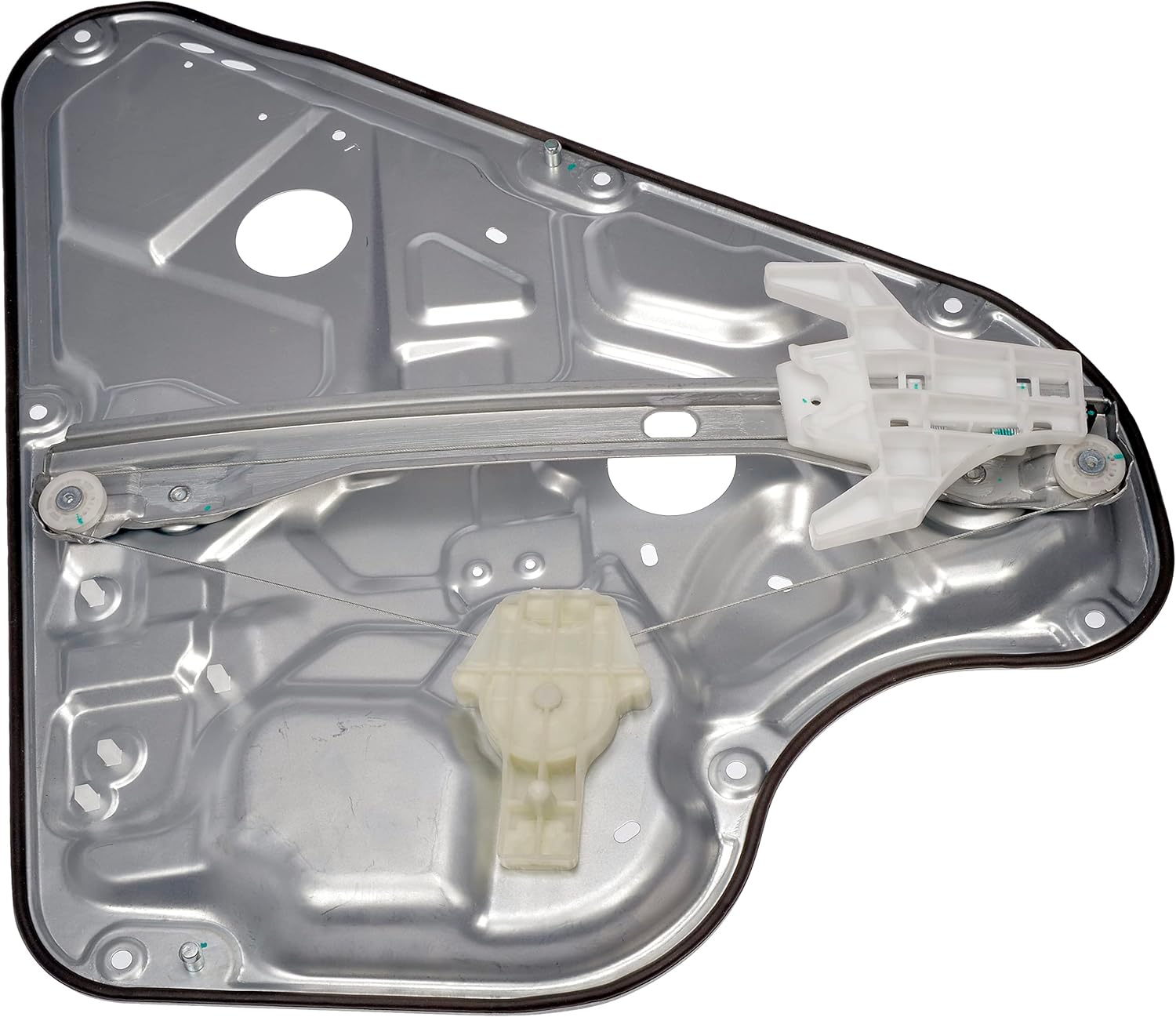 Dorman 748-336 Rear Driver Side Power Window Regulator and Motor Assembly Compatible with Select Hyundai Models