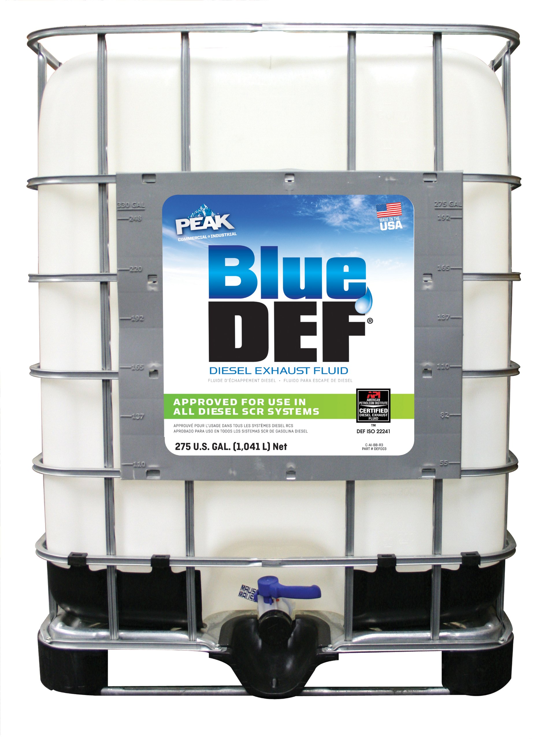 BlueDEF DEF275