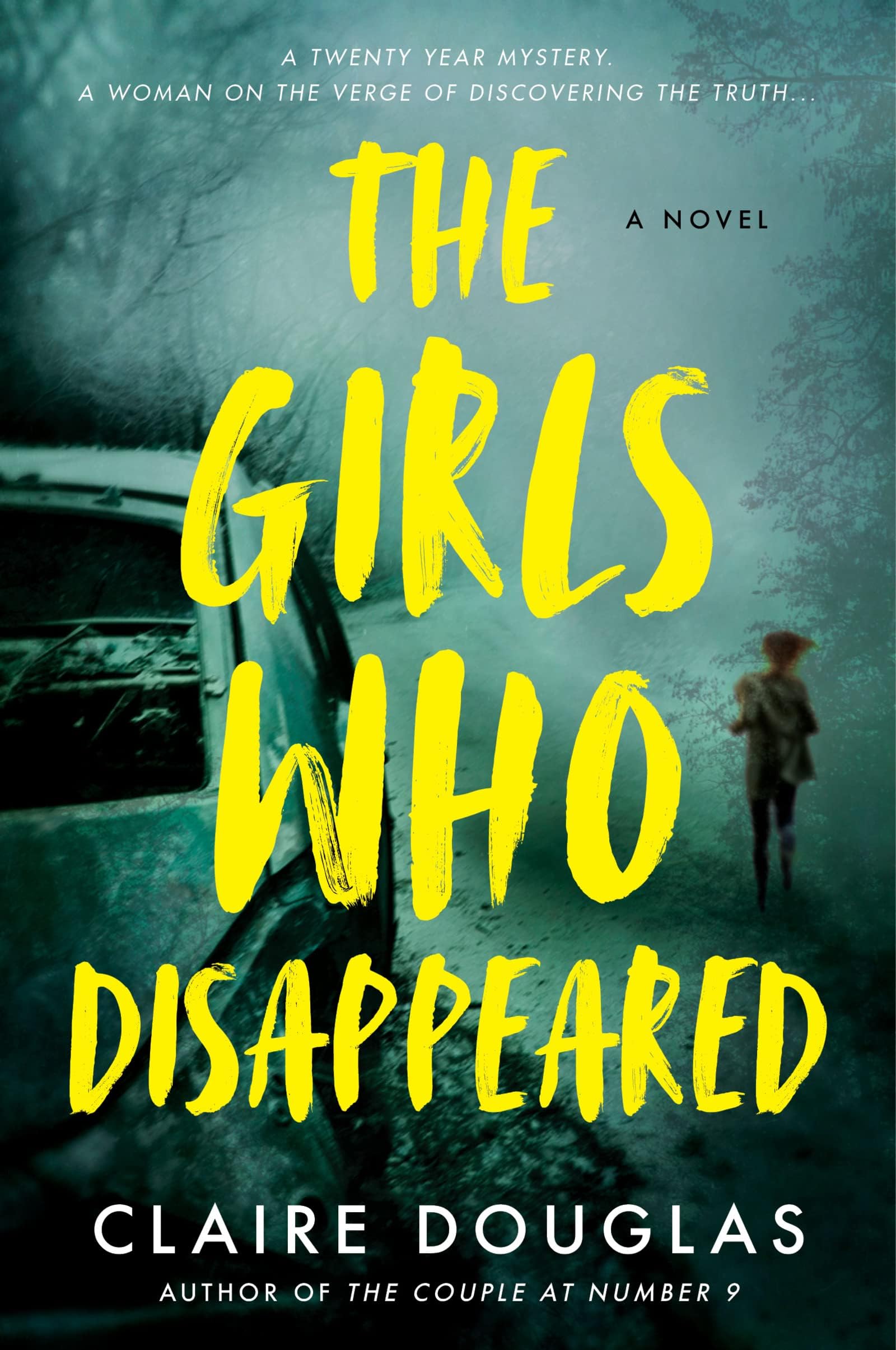 - The Girls Who Disappeared: An International Bestseller – A Dark Crime Novel