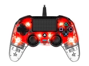 Nacon Compact Controller Light Edition Accessory Playstation4