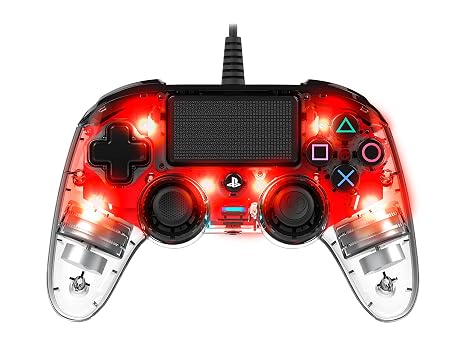 Nacon Compact Controller Light Edition Accessory Playstation4