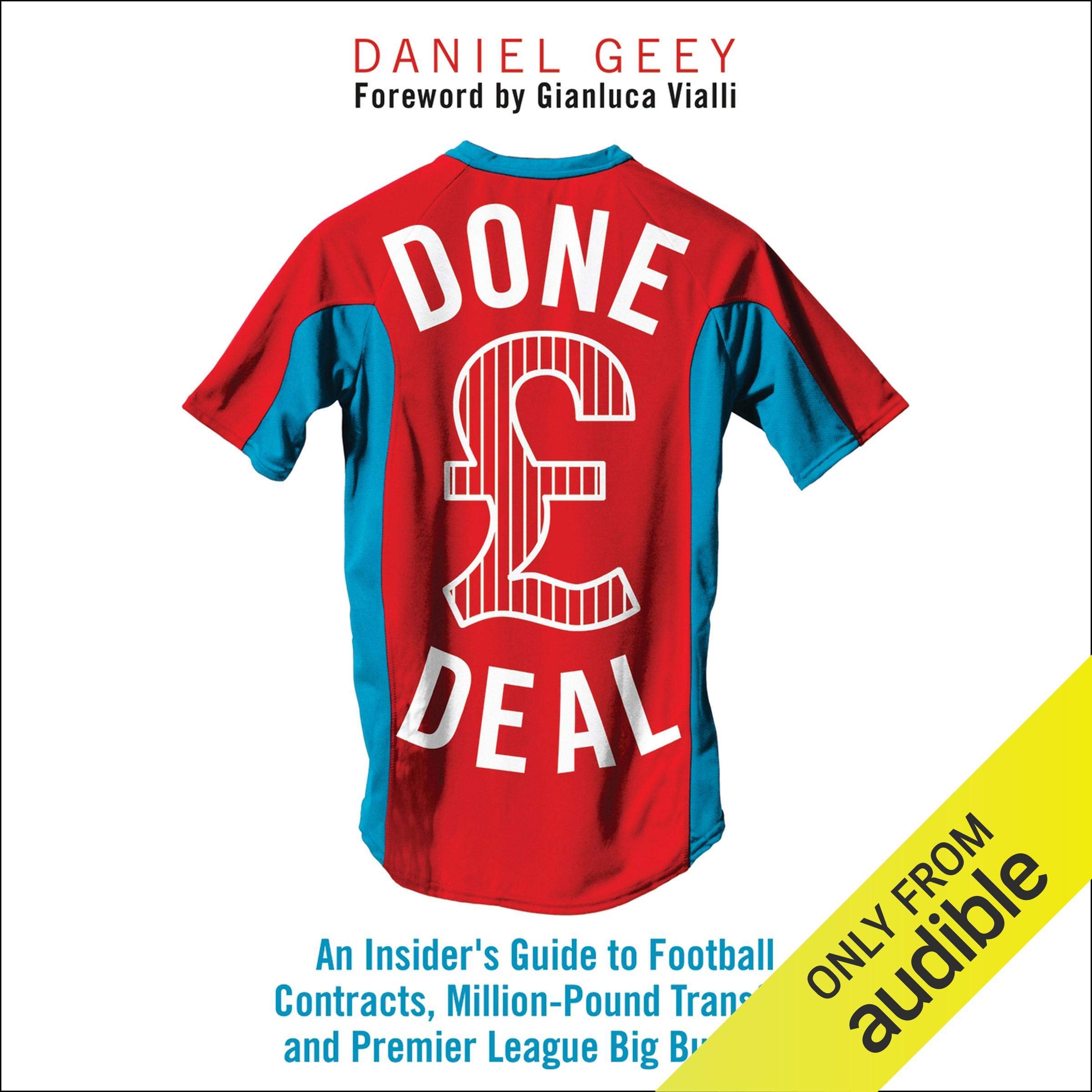 Cover art for Done Deal
