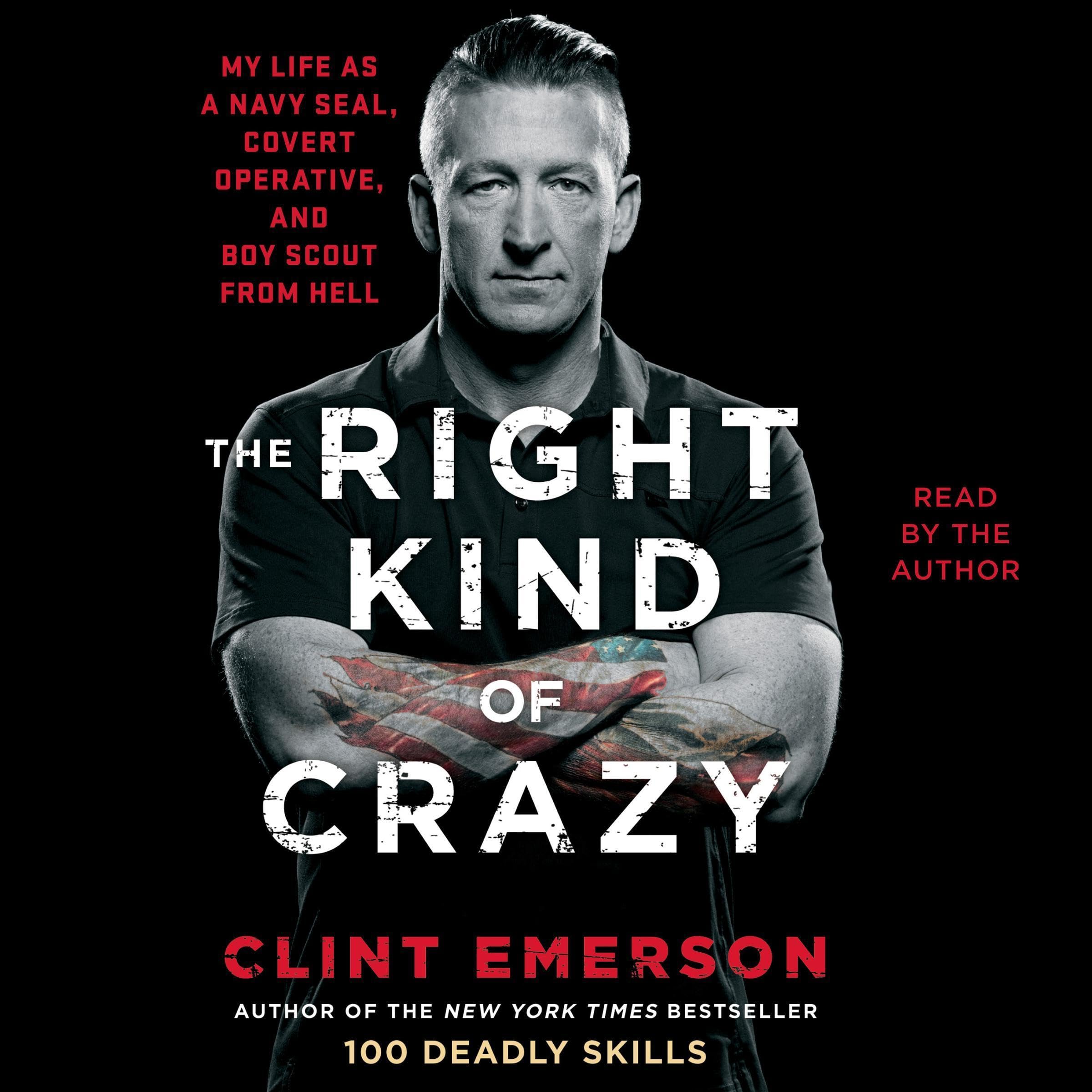 Cover art for The Right Kind of Crazy