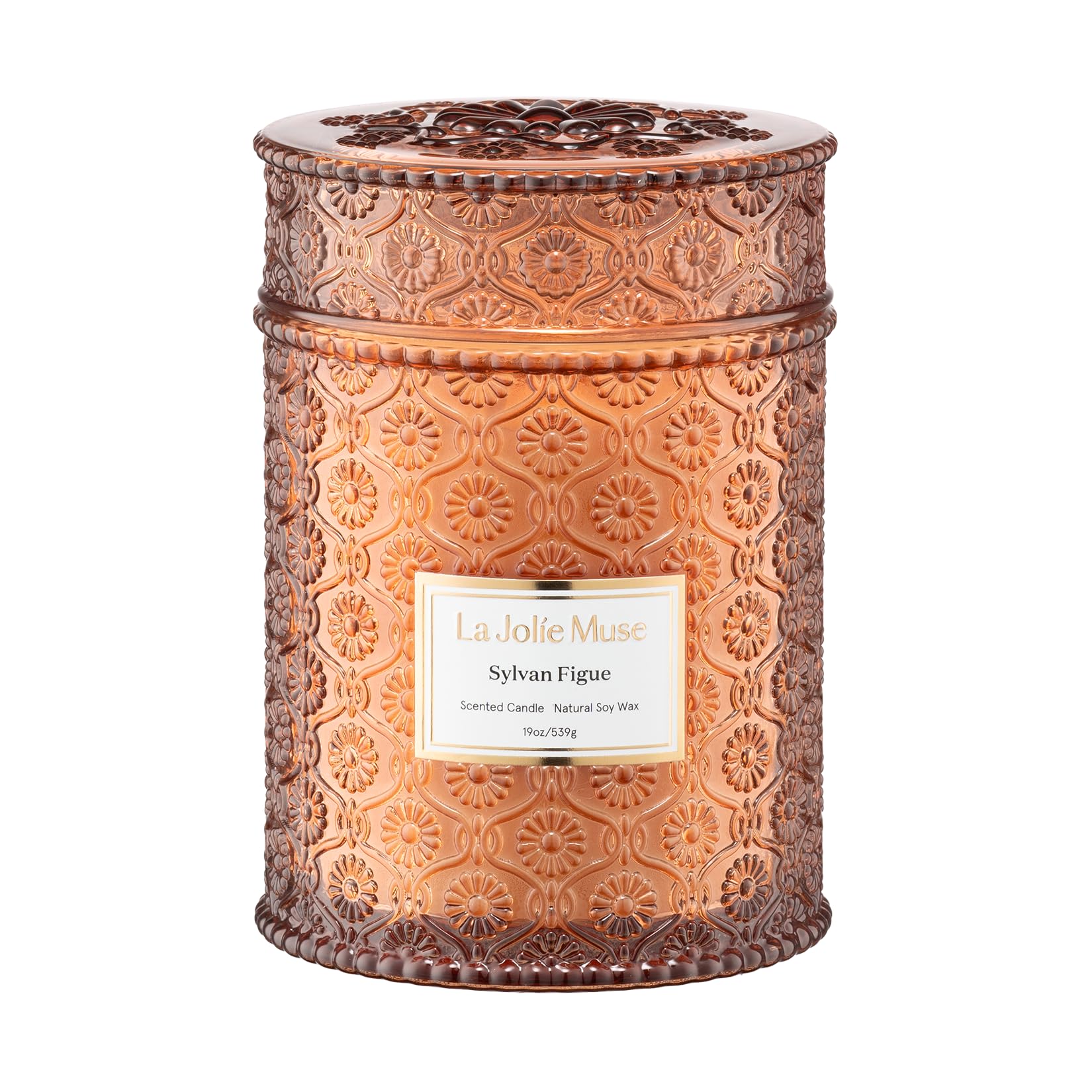 LA JOLIE MUSE Sylvan Figue Candle