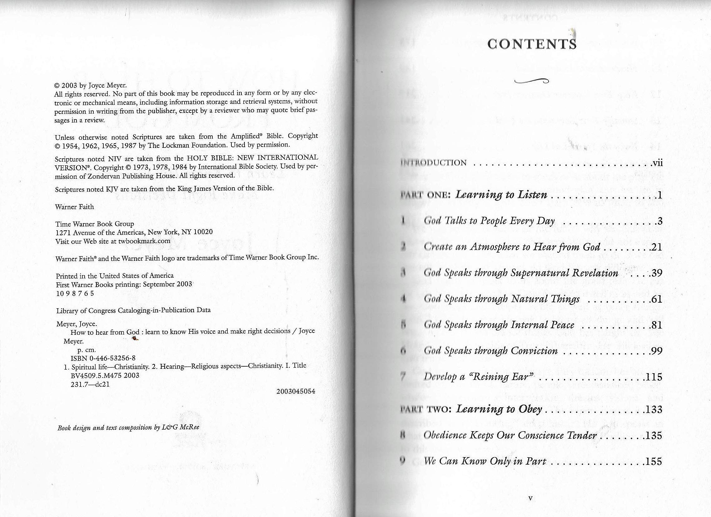 How to Hear from God: Learn to Know His Voice and Make Right Decisions - Image 6