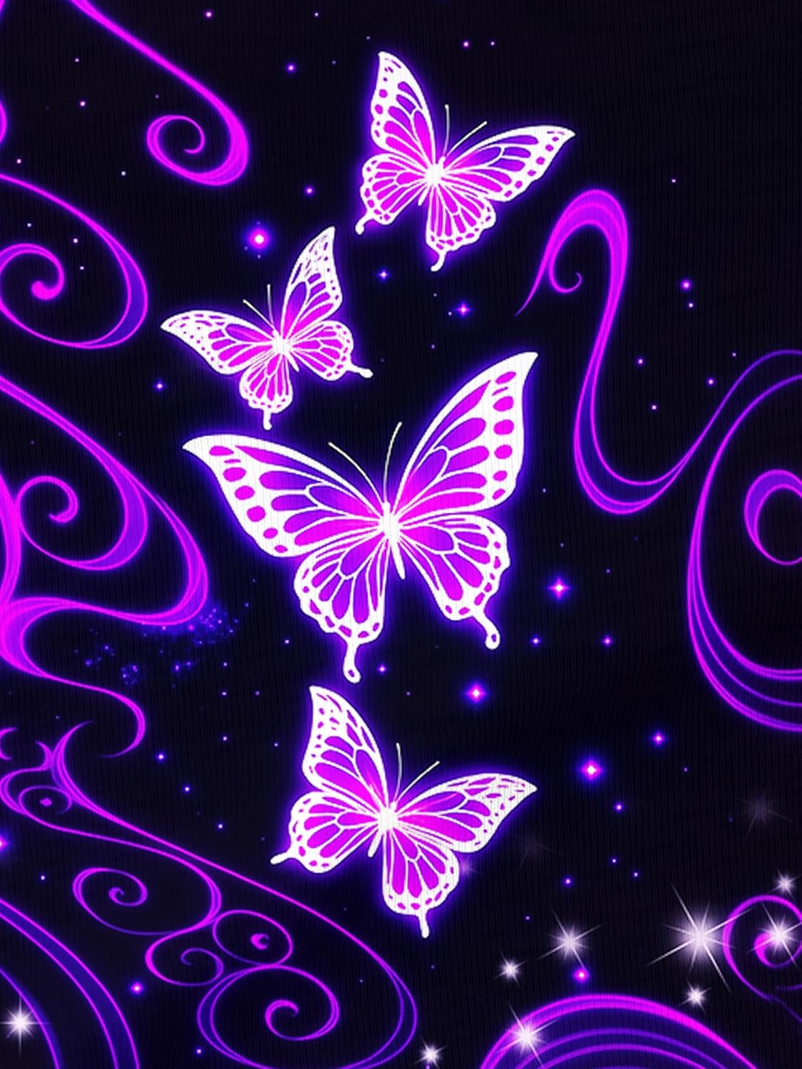 PAGYMO Graphic Hoodies for Women Cute Print Funny Design Trendy Cool Colorful Novelty Fashion Pullover Hooded Sweatshirt - Image 6