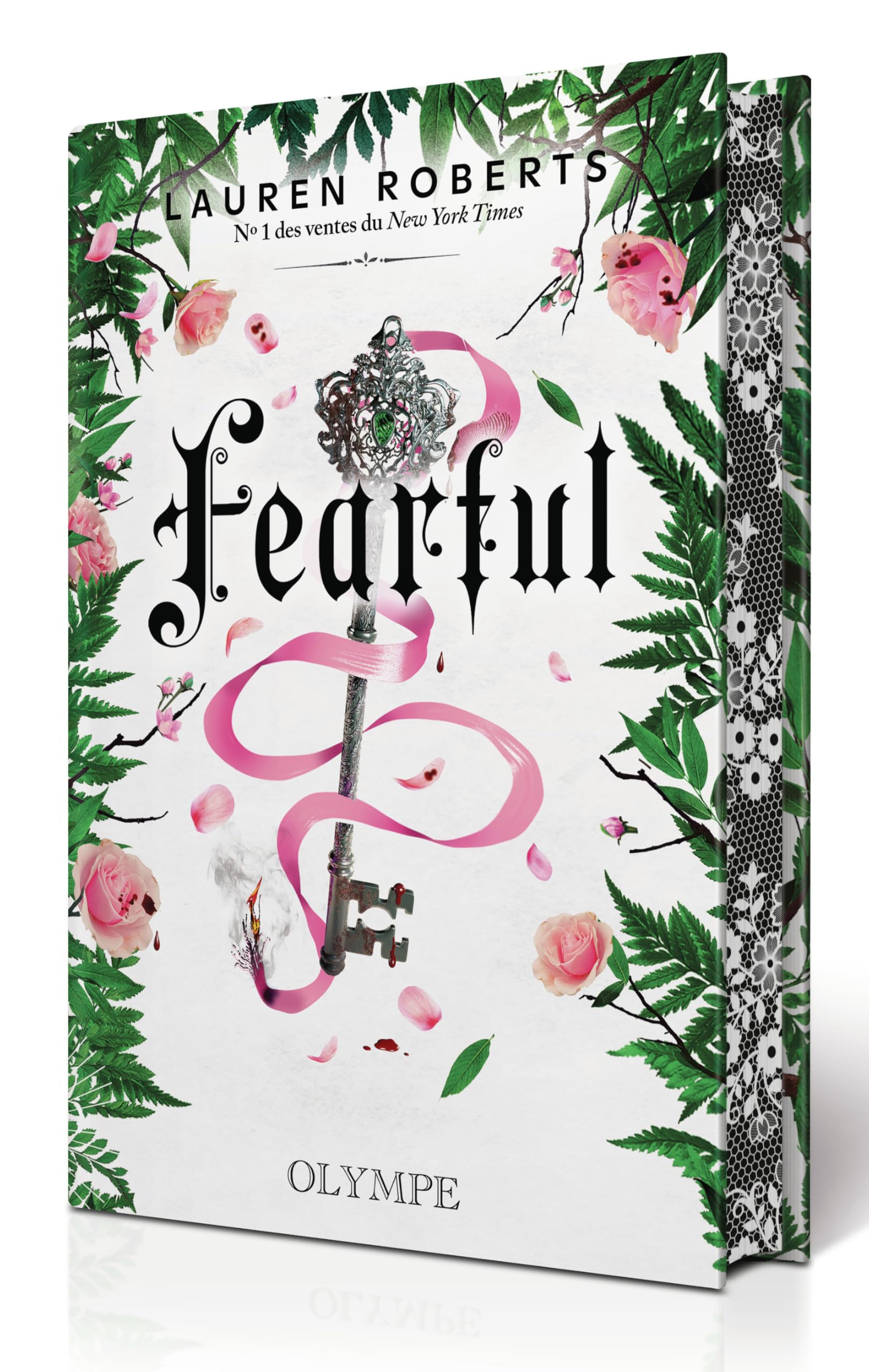 Fearful: Une histoire dans l'univers de Powerless-Édition reliée