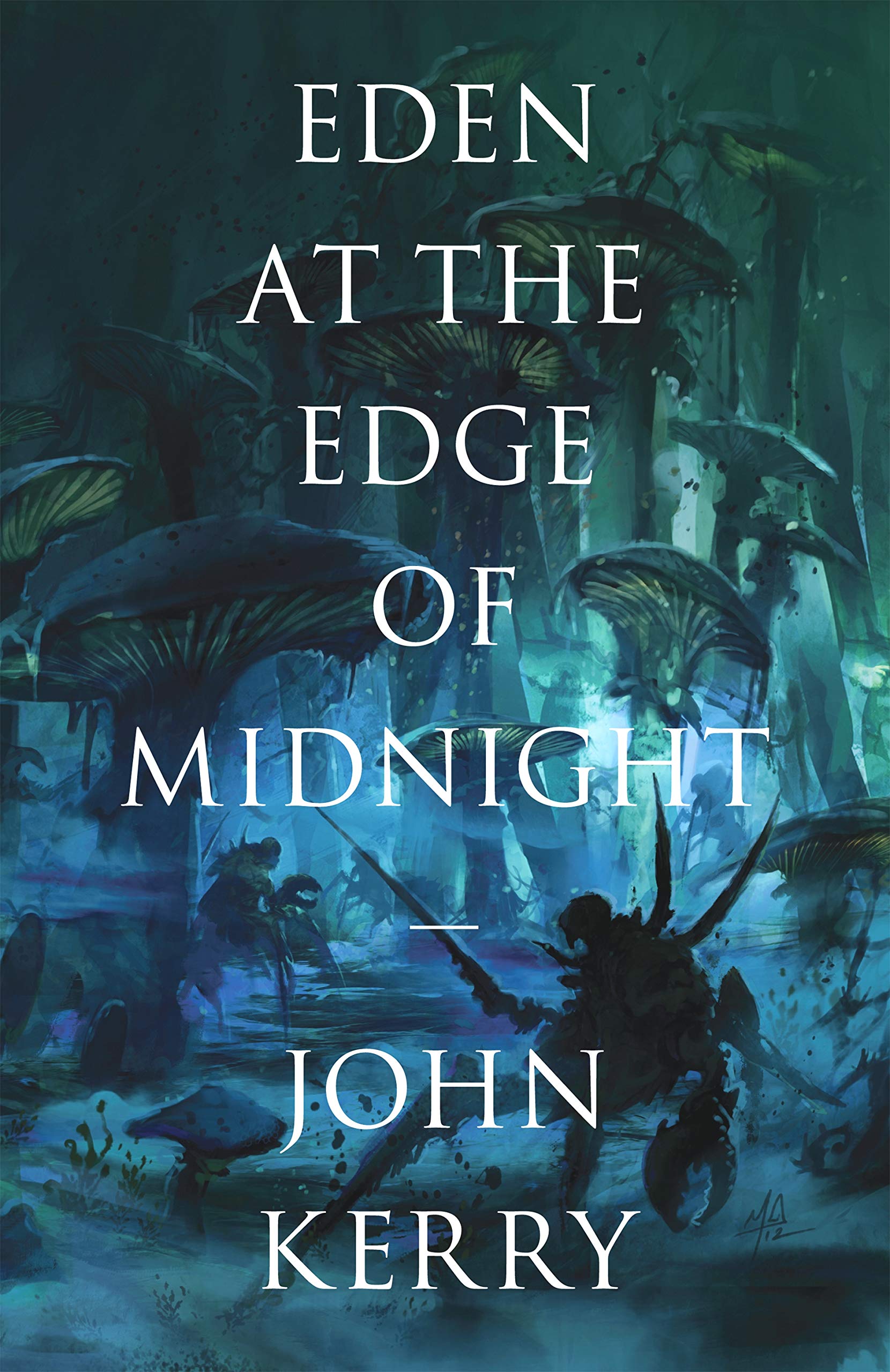 Eden at the Edge of Midnight (The Vara Volumes Book 1)