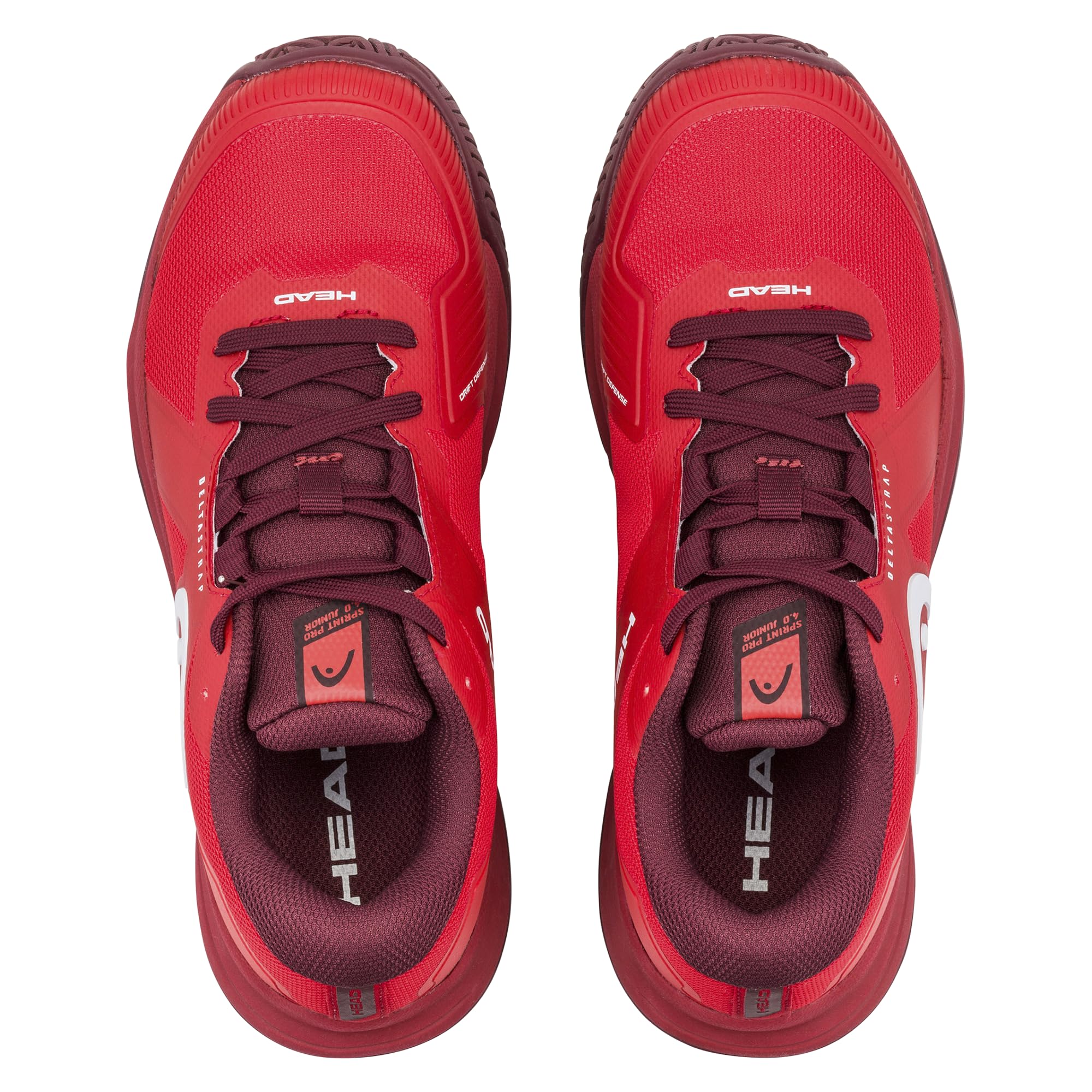 HEAD Sprint Pro 4.0 Chaussures de Tennis Junior