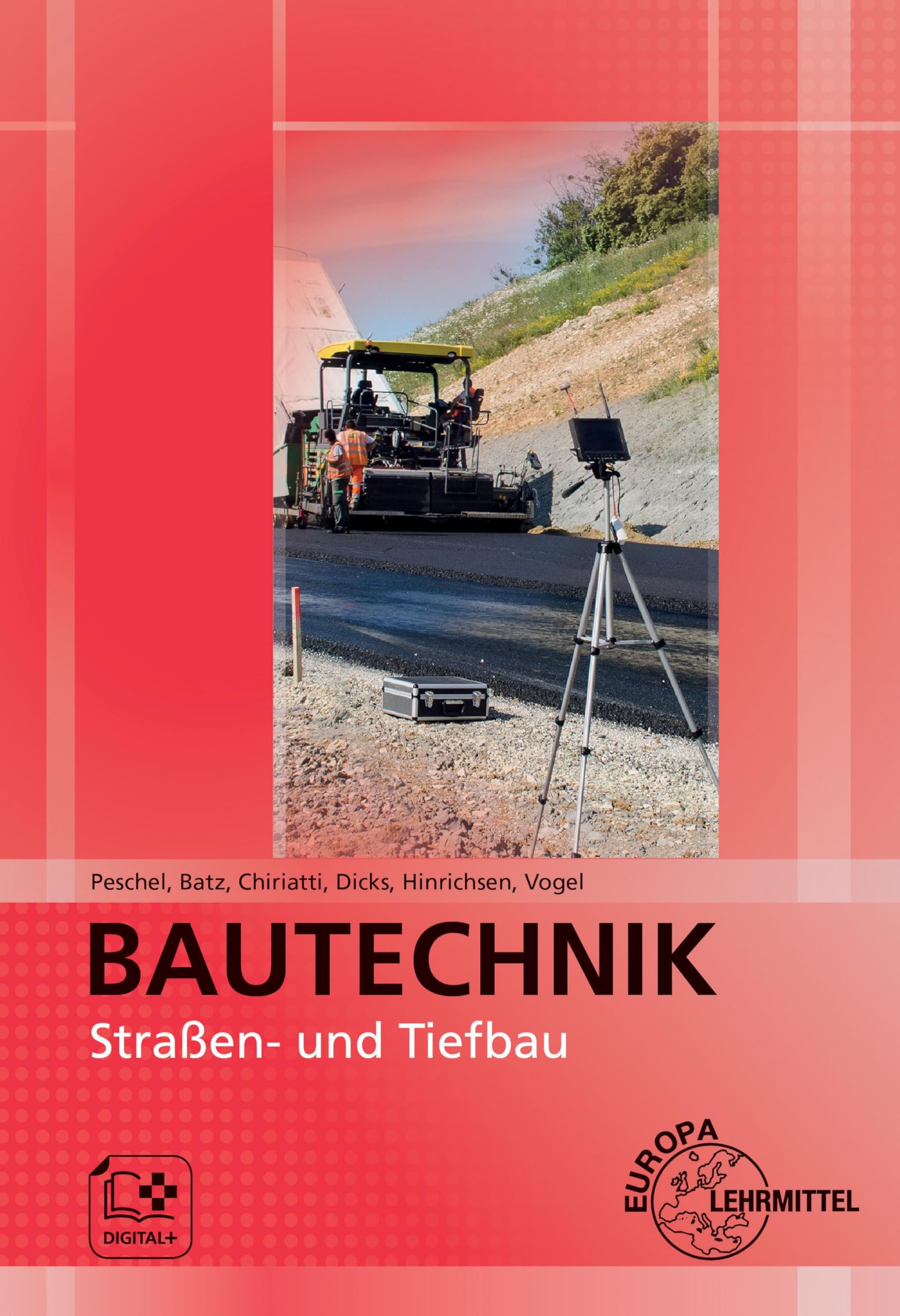 Straßen- und Tiefbau: Mit lernfeldorientierten Projekten
