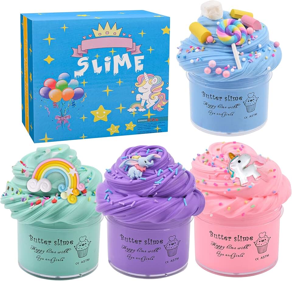 Amazon.co.uk slime kit