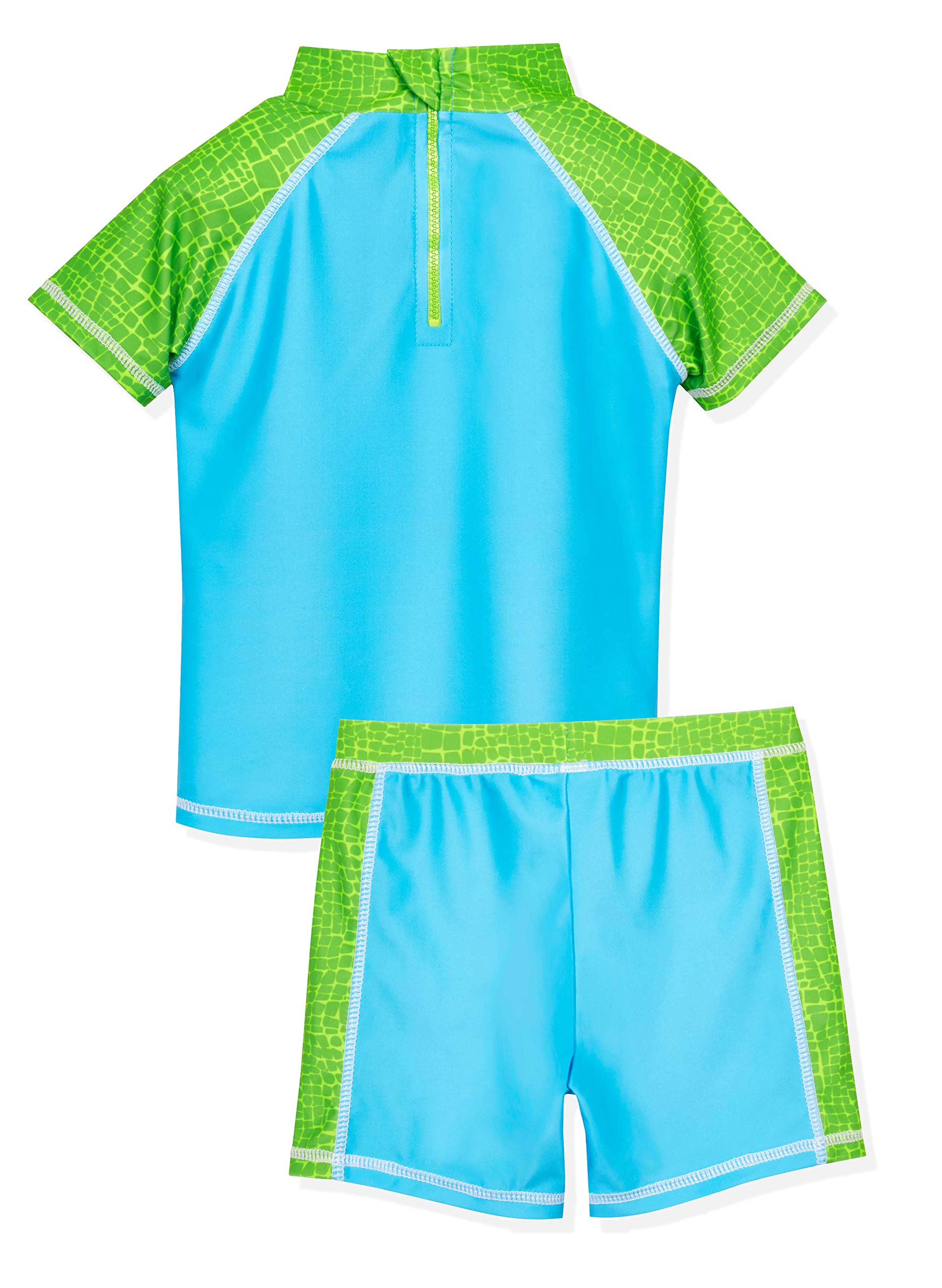 Playshoes Zestaw do kąpieli z ochroną przed promieniowaniem UV Din Uniseks - dzieci 461302 (1 w zestawie)