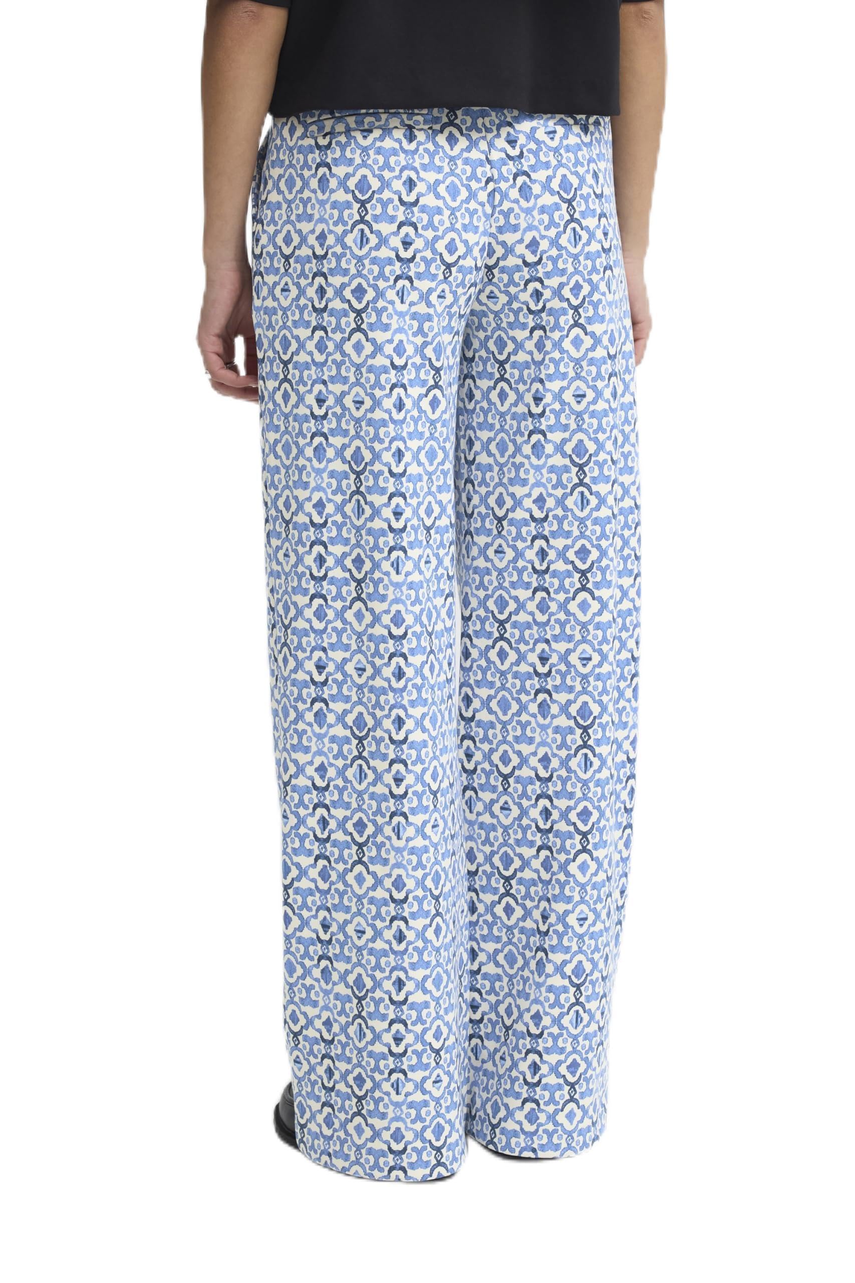 ICHI Damen Casual IHKATE Hohe Taille