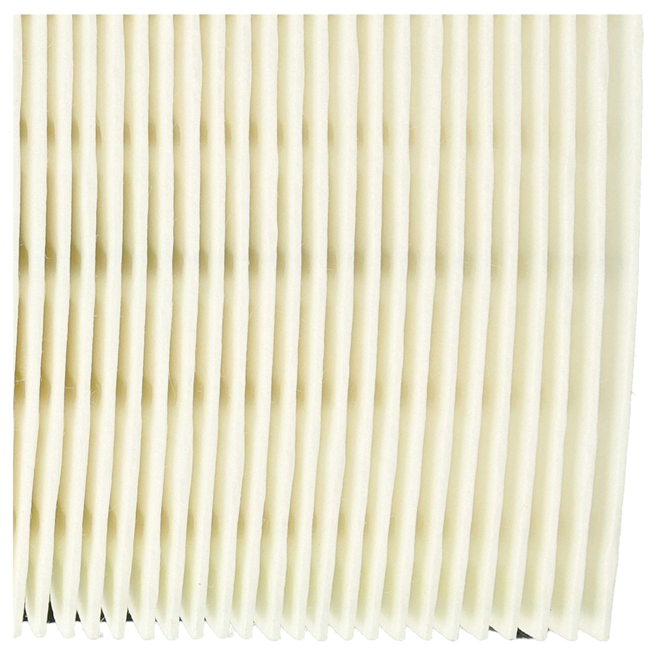 vhbw set da 4x filtro compatibile con Festool CTH 26 E aspirapolvere - Filtro principale