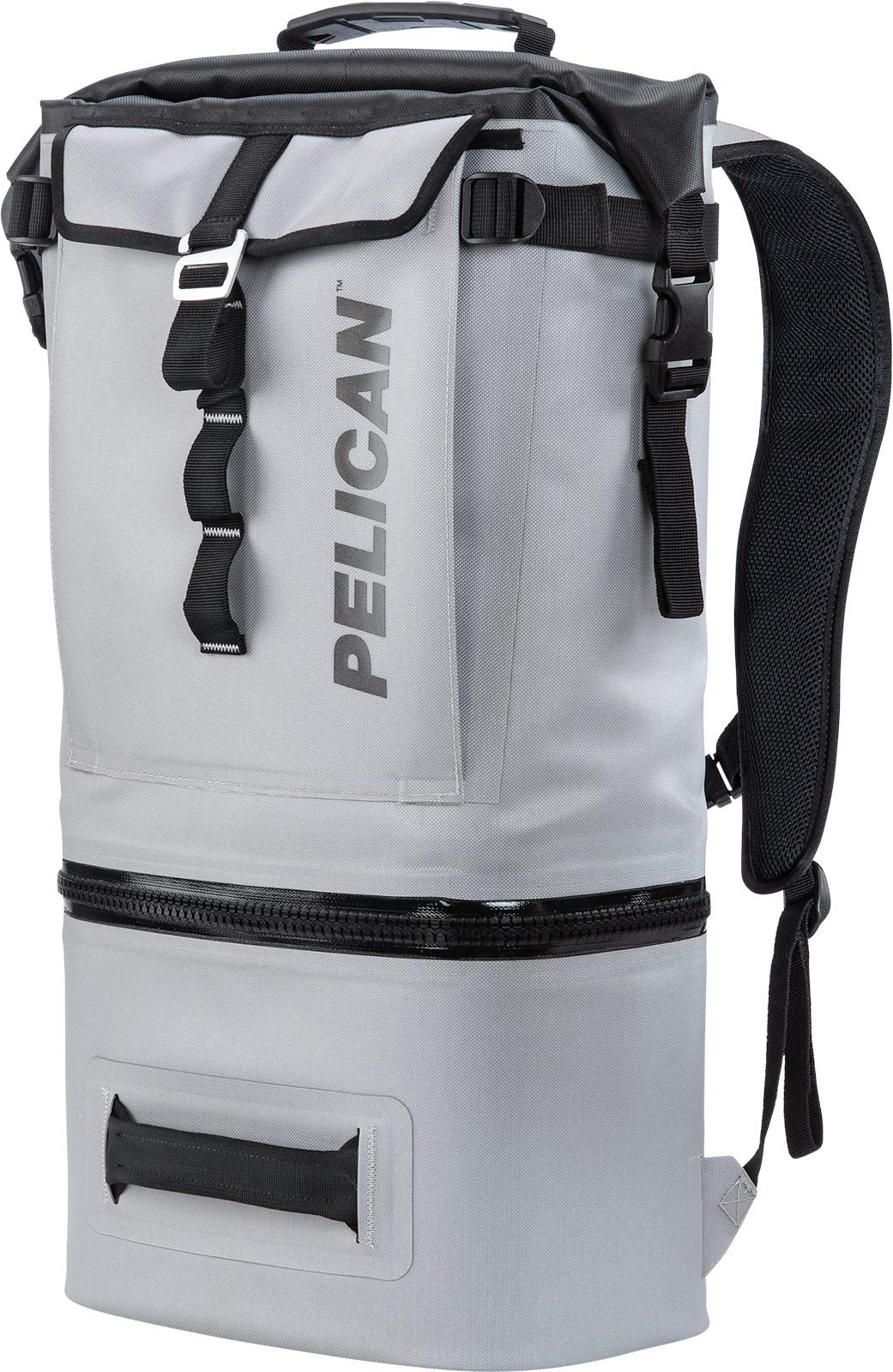 PelicanDayventure Backpack Soft Cooler Water-Resistant, Tear-Proof Outer  Shell Padded Shoulder Straps