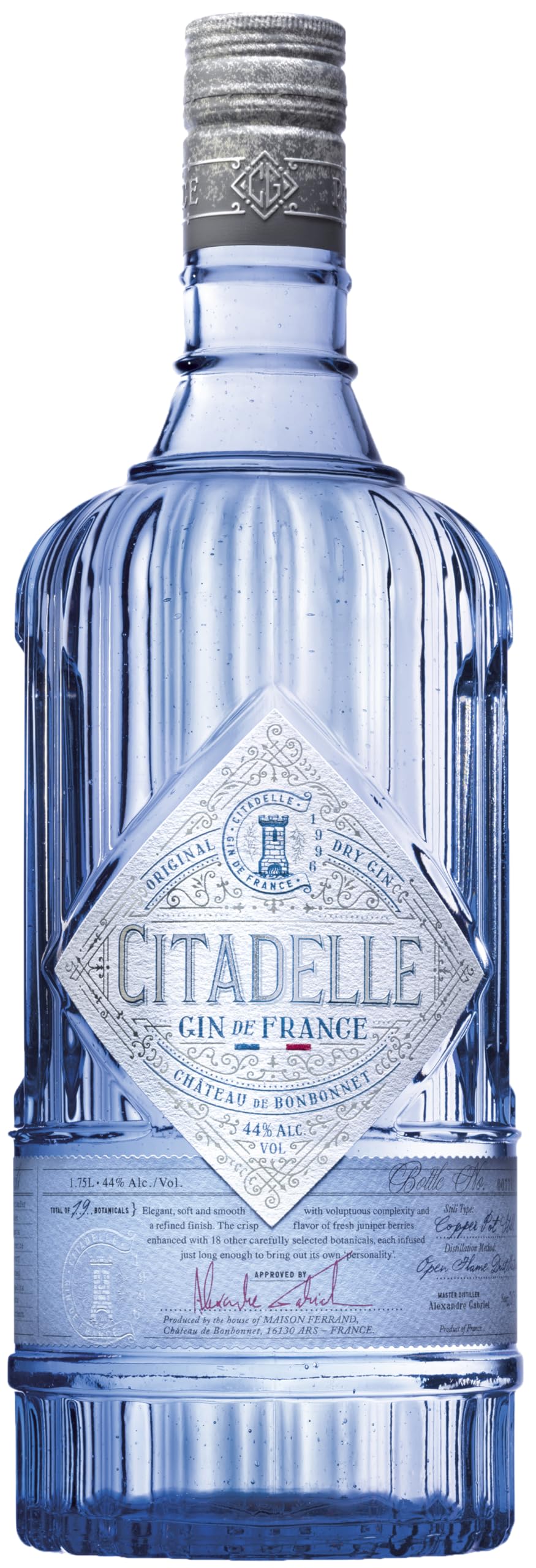 Ginebra - Citadelle 1,75L